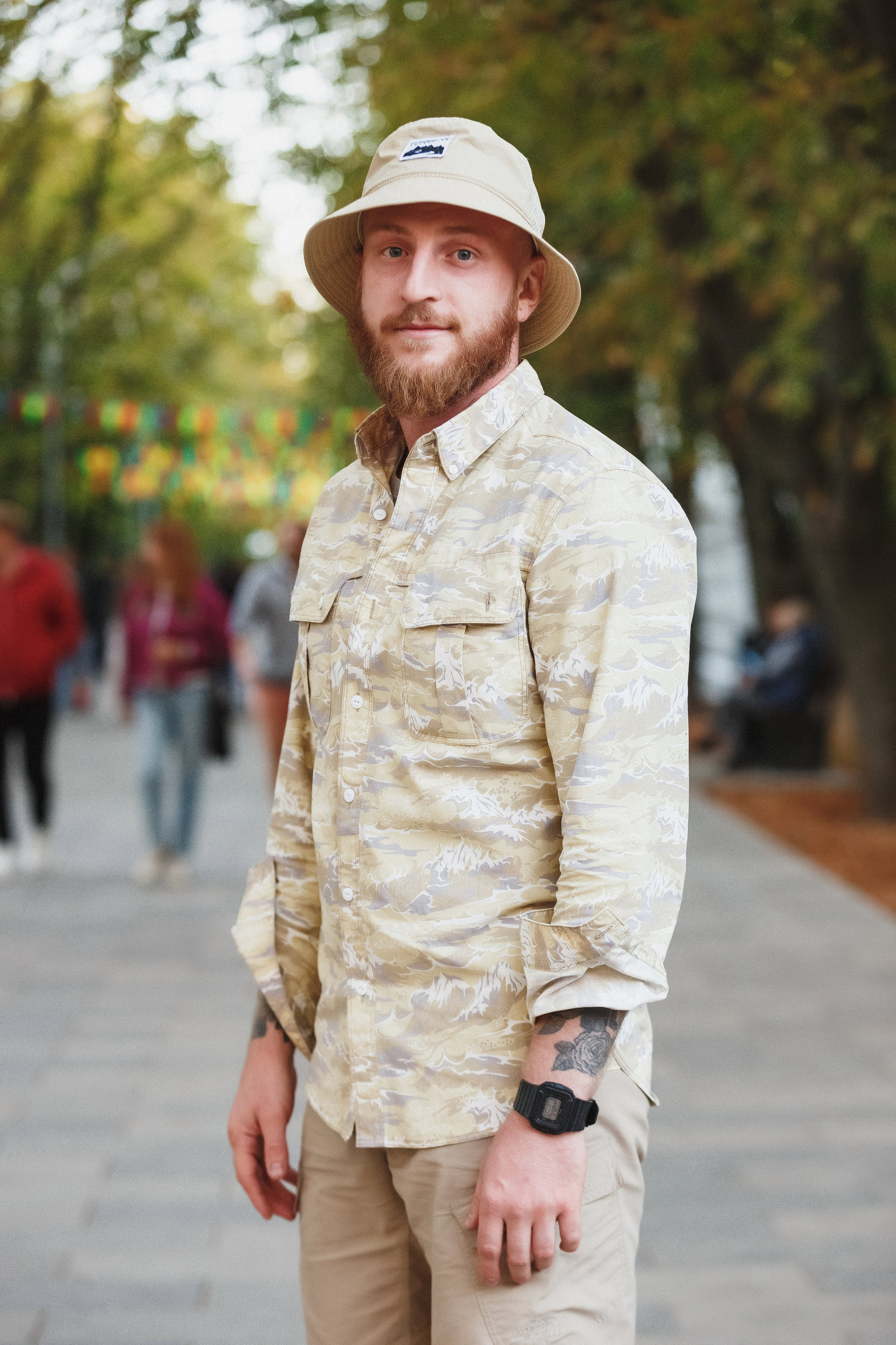 Атмосфера BRAINFEST: Фотографии фестиваля в Приморском парке Таганрога. Свадебный и семейный фотограф в Таганроге Бакарюк Антон