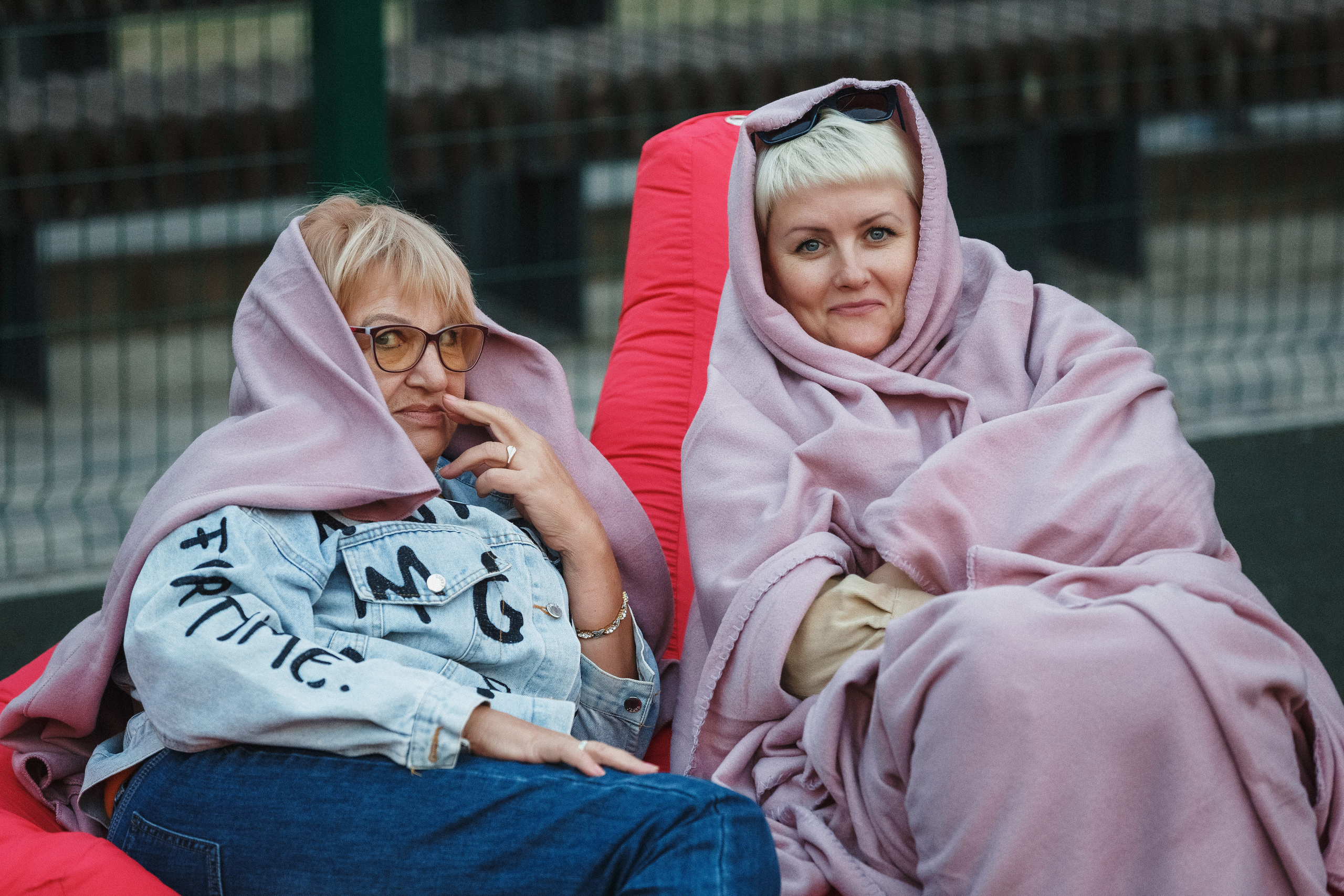 Атмосфера BRAINFEST: Фотографии фестиваля в Приморском парке Таганрога. Свадебный и семейный фотограф в Таганроге Бакарюк Антон