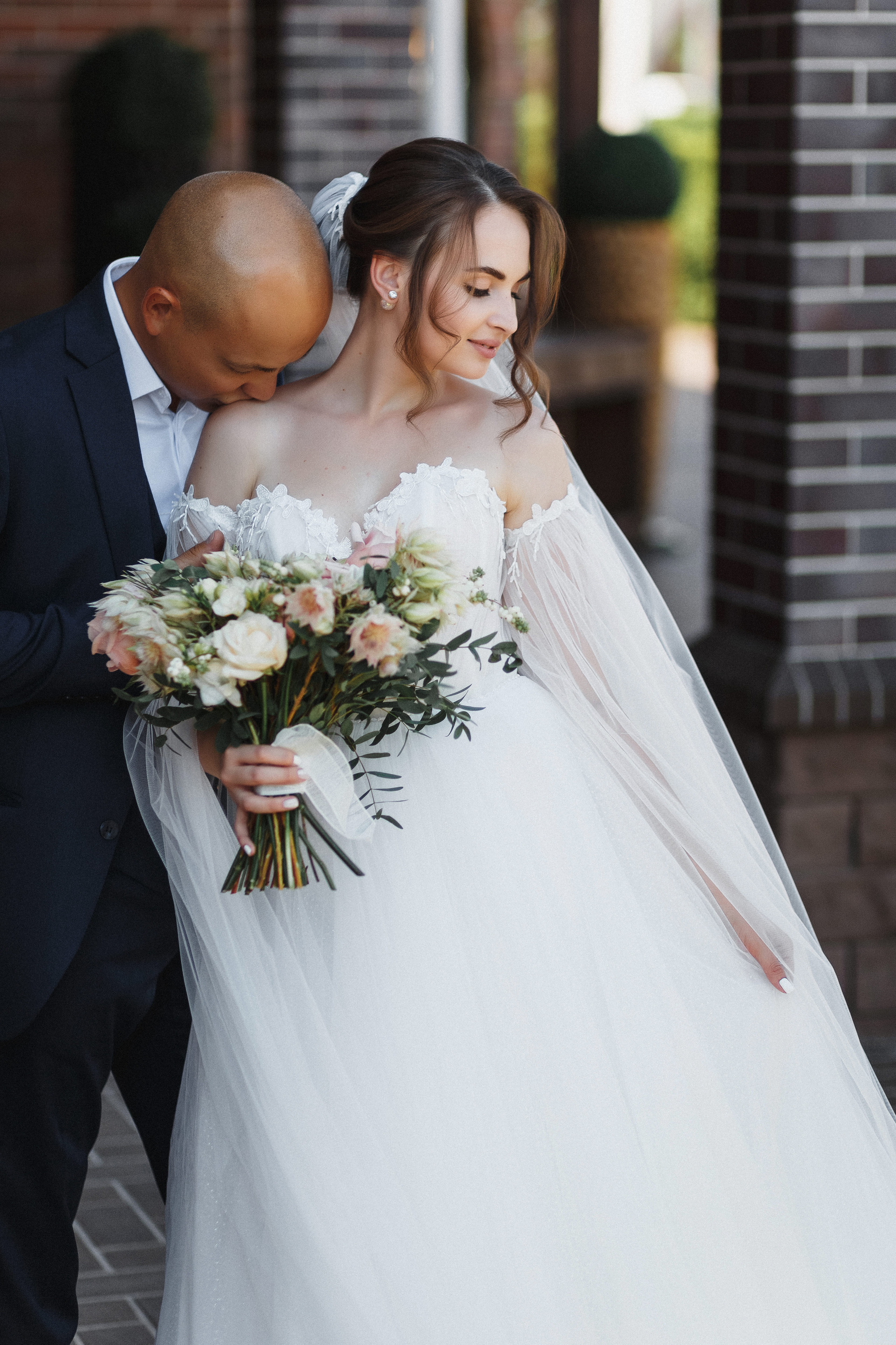 Свадебный фотограф Таганрог: романтическая история любви Никиты и Маши. Свадебный и семейный фотограф в Таганроге Бакарюк Антон