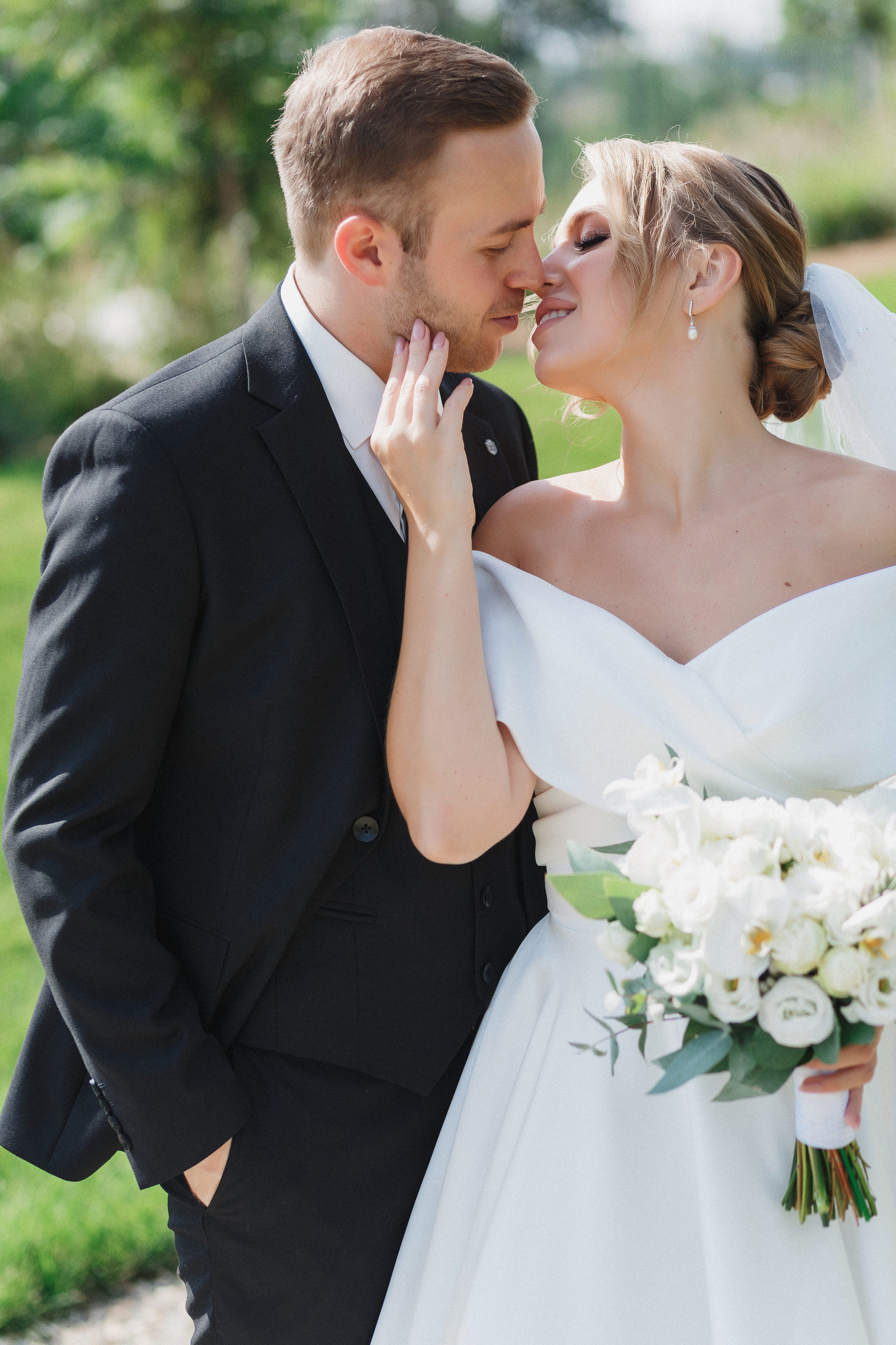 Олег и Настя: свадебная фотосъемка в Таганроге. Свадебный и семейный фотограф в Таганроге Бакарюк Антон