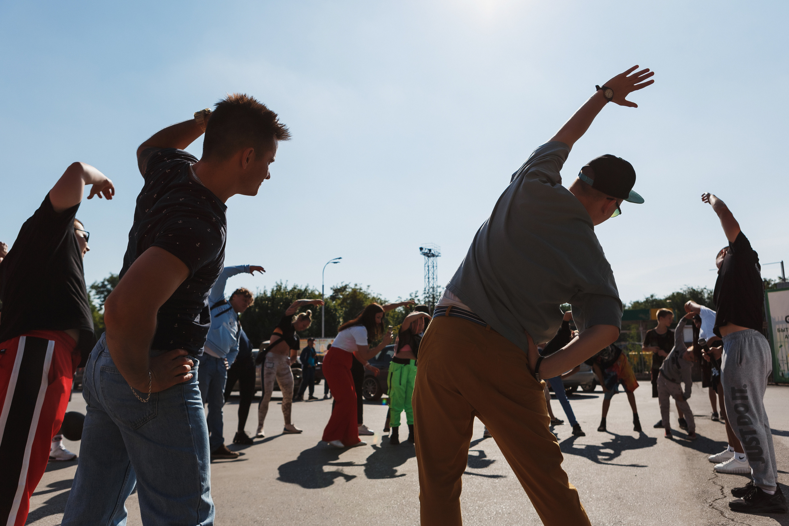 Открытие Body Pit в Таганроге: Репортажные фото, впечатления и обзор. Свадебный и семейный фотограф в Таганроге Бакарюк Антон