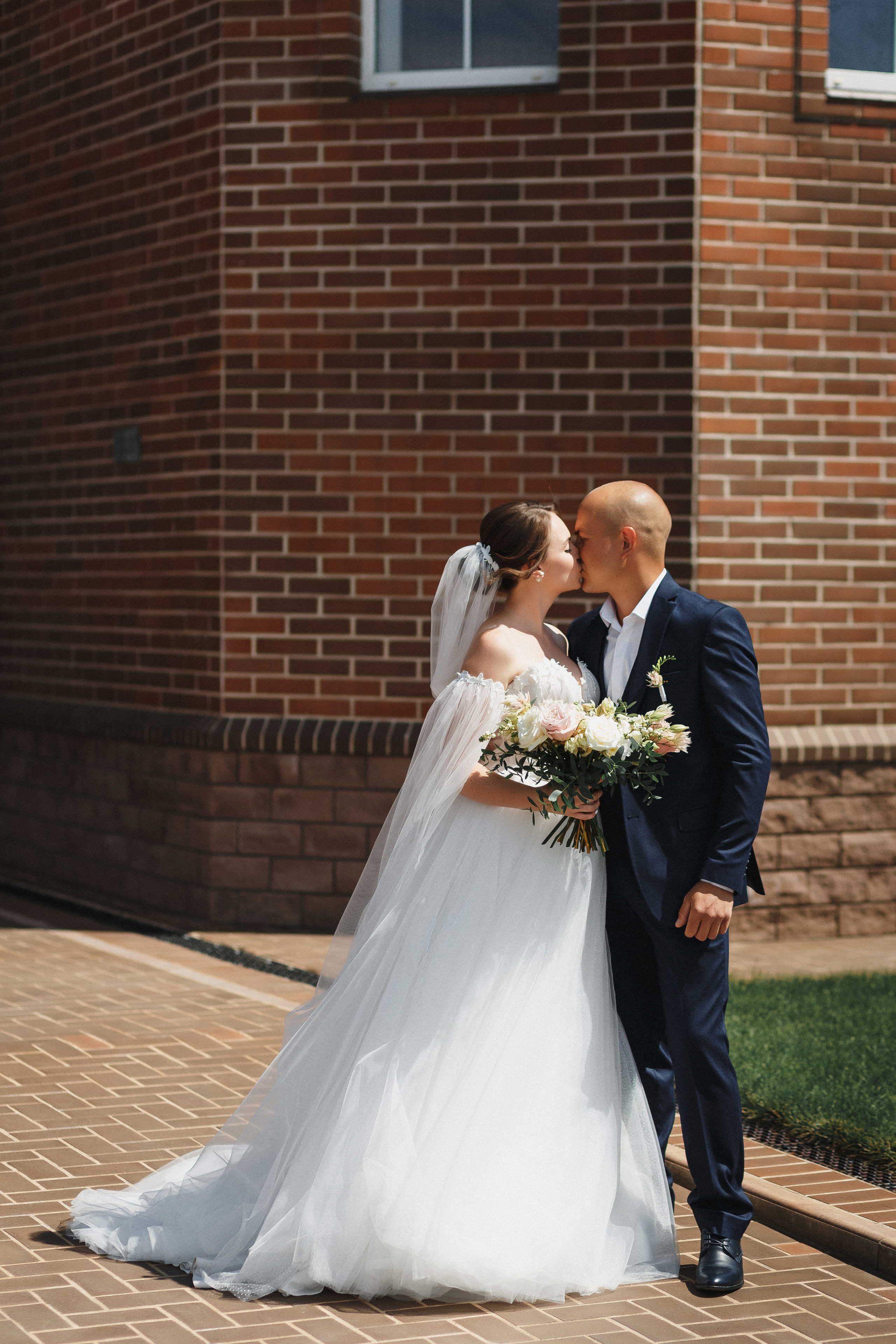 Свадебный фотограф Таганрог: романтическая история любви Никиты и Маши. Свадебный и семейный фотограф в Таганроге Бакарюк Антон