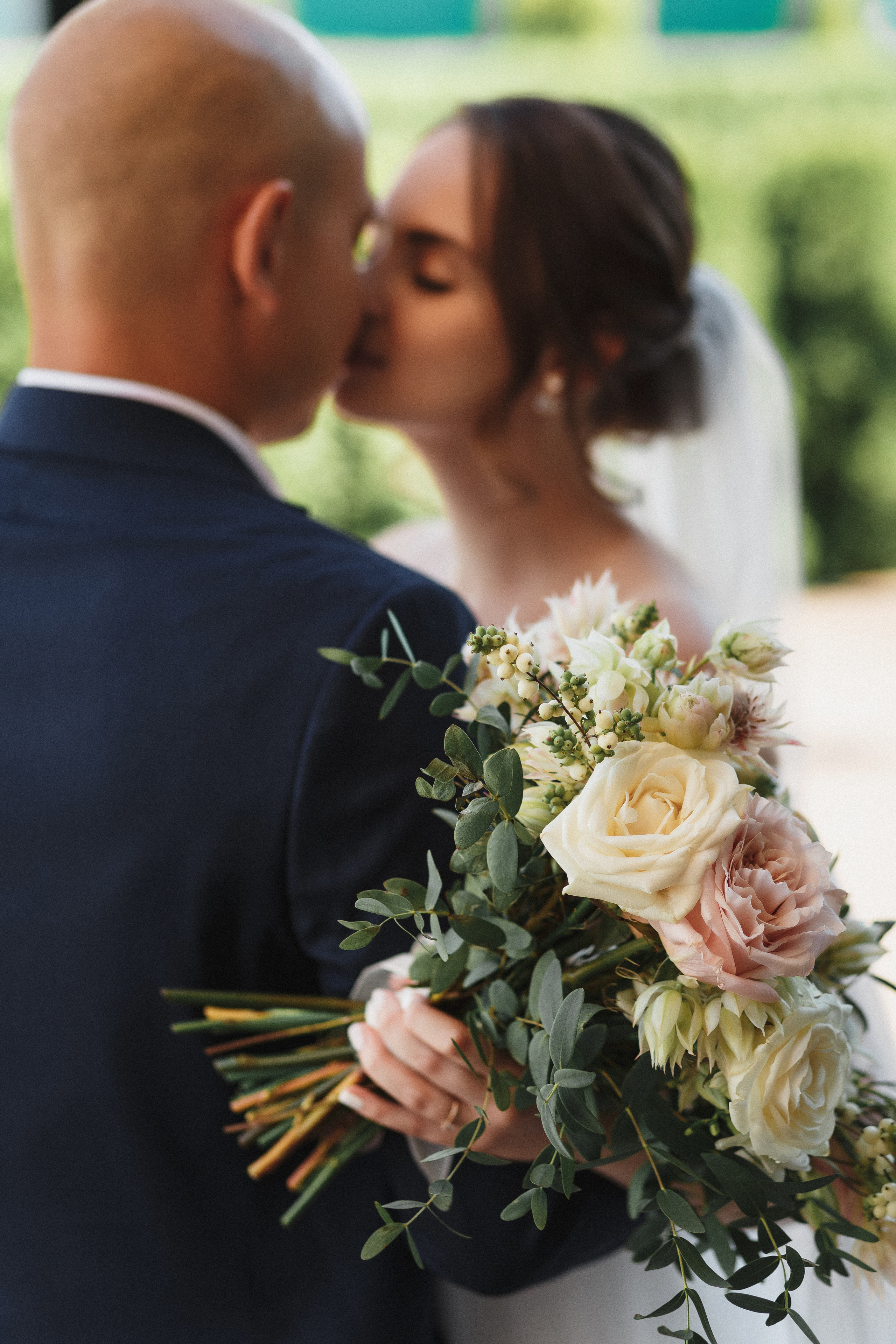 Свадебный фотограф Таганрог: романтическая история любви Никиты и Маши. Свадебный и семейный фотограф в Таганроге Бакарюк Антон