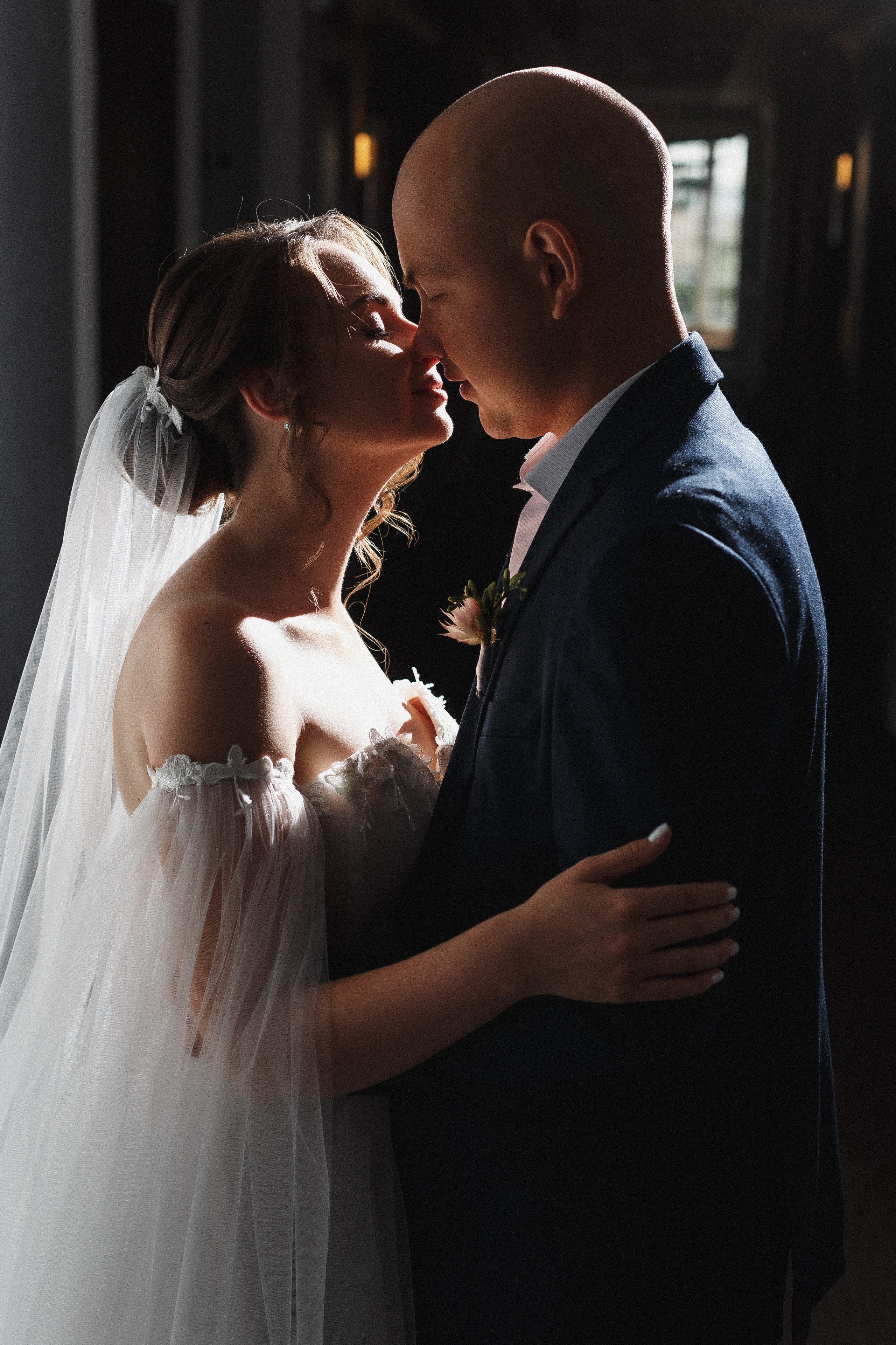 Свадебный фотограф Таганрог: романтическая история любви Никиты и Маши. Свадебный и семейный фотограф в Таганроге Бакарюк Антон