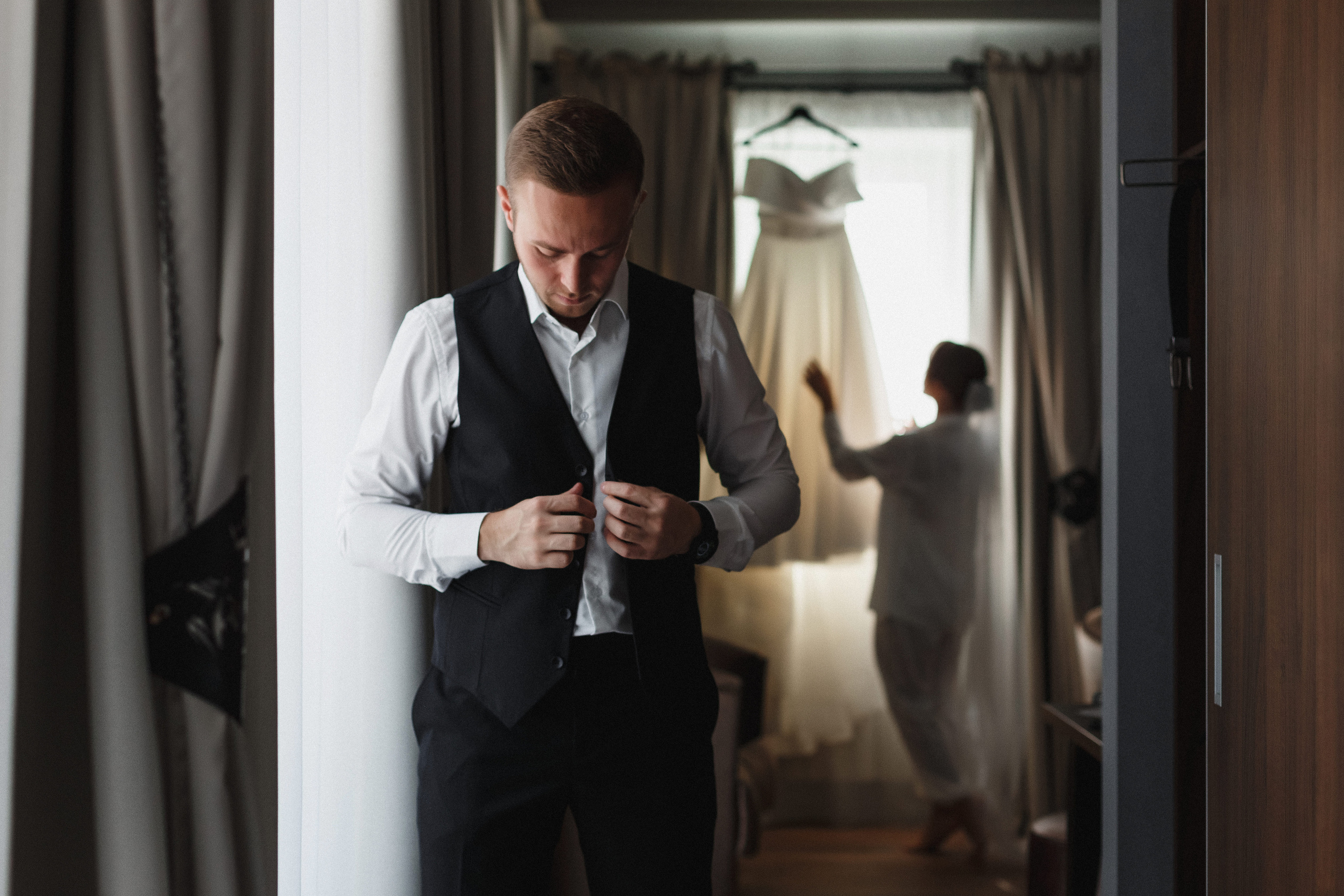 Олег и Настя: свадебная фотосъемка в Таганроге. Свадебный и семейный фотограф в Таганроге Бакарюк Антон