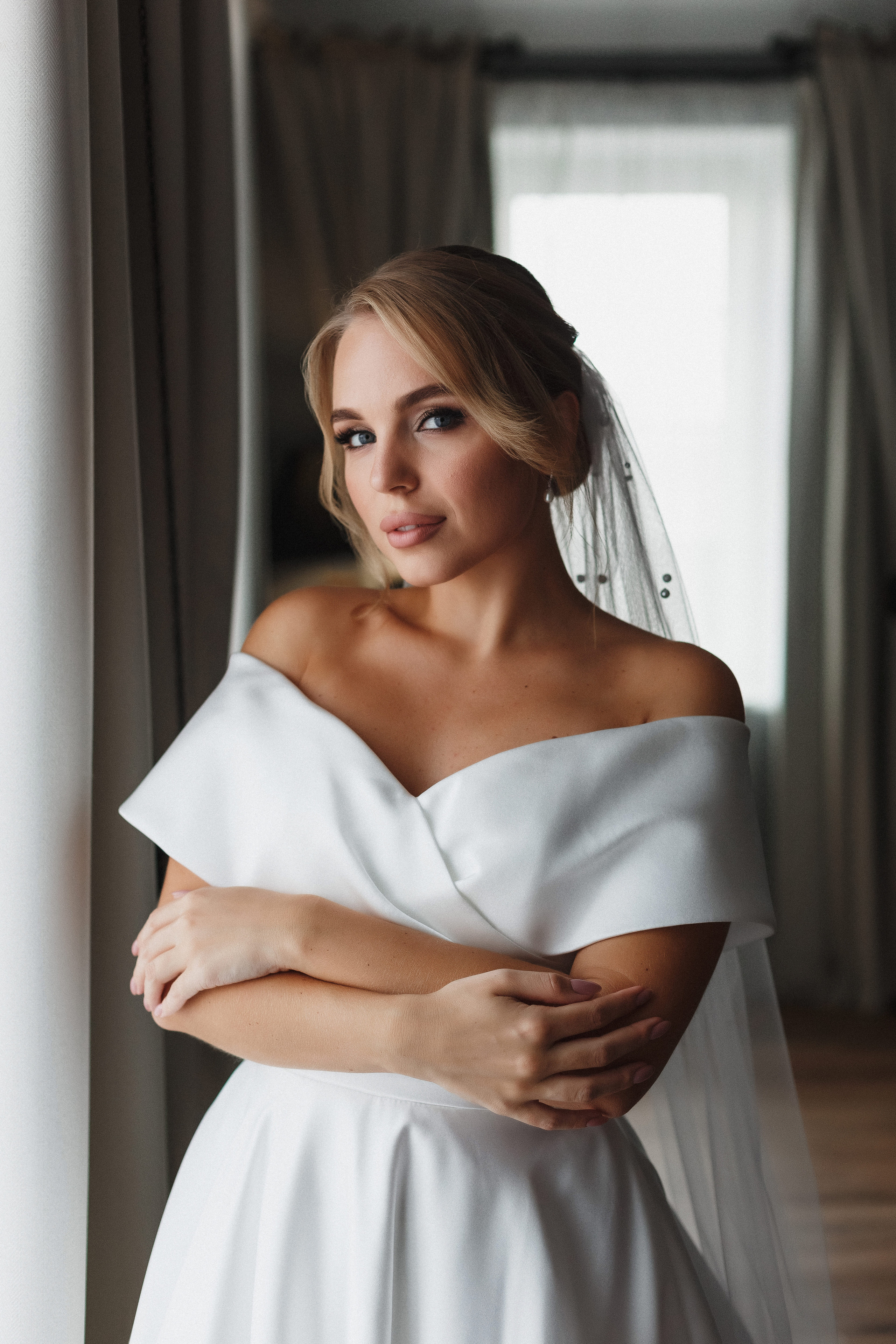 Олег и Настя: свадебная фотосъемка в Таганроге. Свадебный и семейный фотограф в Таганроге Бакарюк Антон