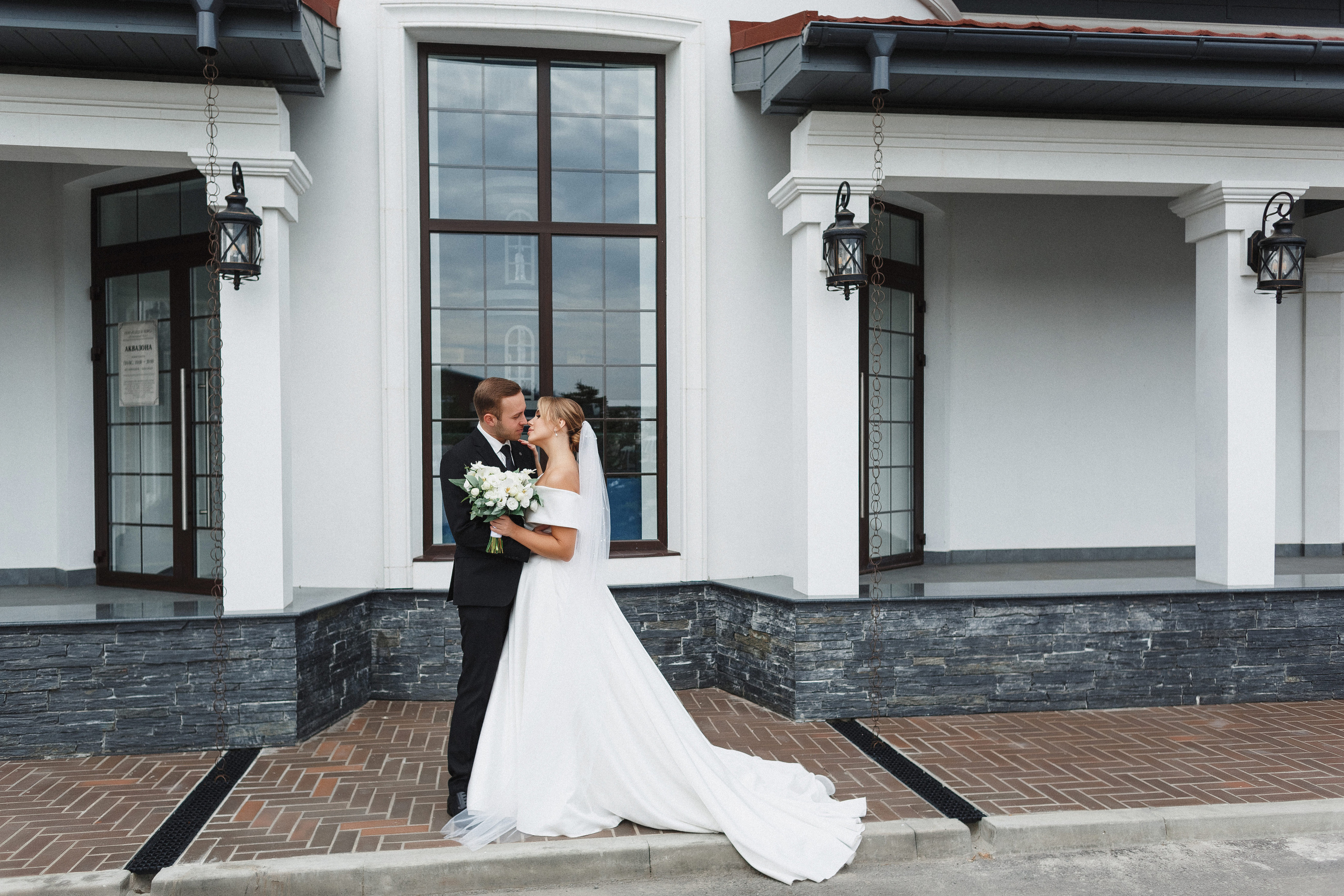 Олег и Настя: свадебная фотосъемка в Таганроге. Свадебный и семейный фотограф в Таганроге Бакарюк Антон
