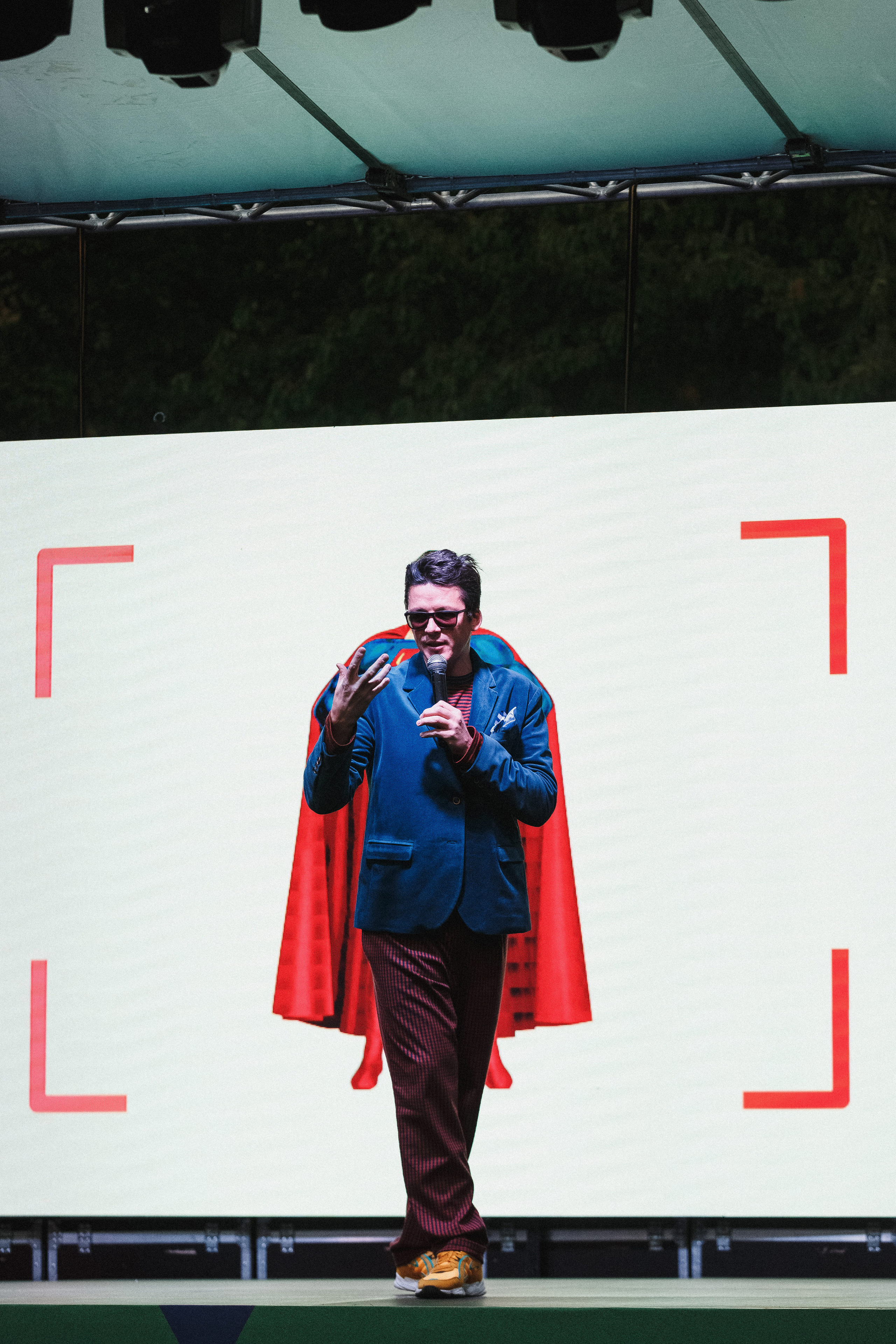 Атмосфера BRAINFEST: Фотографии фестиваля в Приморском парке Таганрога. Свадебный и семейный фотограф в Таганроге Бакарюк Антон