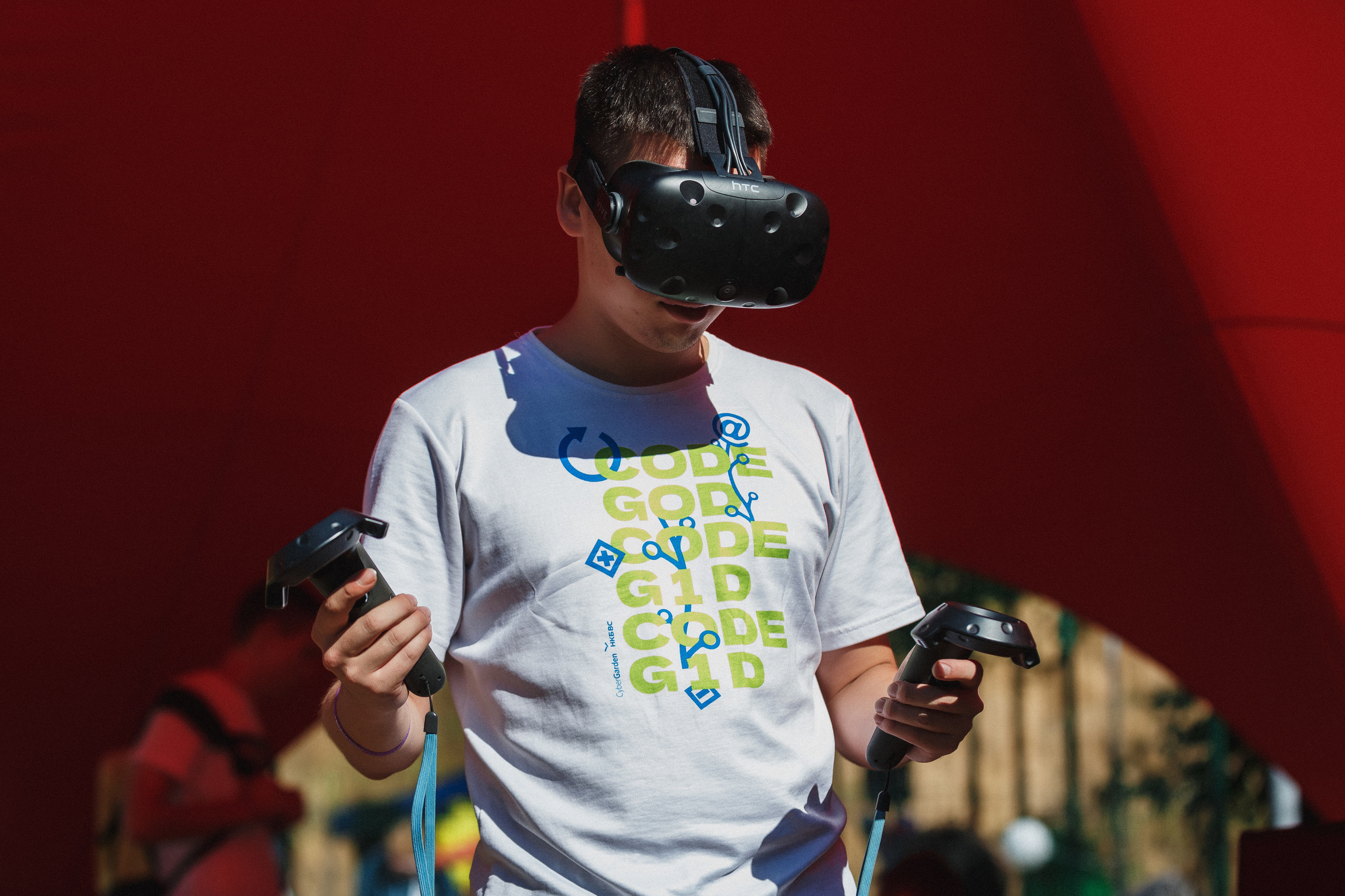 Атмосфера BRAINFEST: Фотографии фестиваля в Приморском парке Таганрога. Свадебный и семейный фотограф в Таганроге Бакарюк Антон