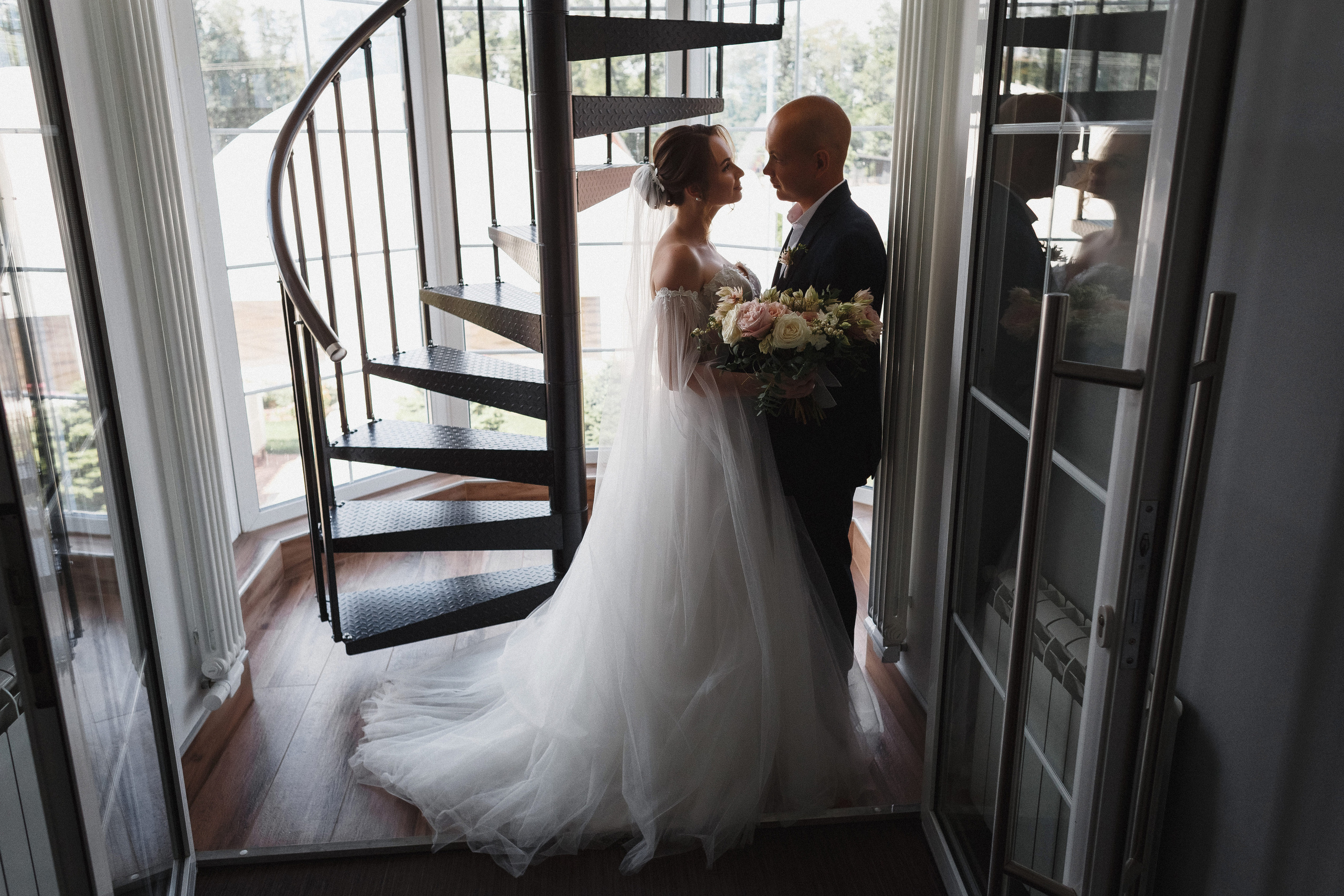 Свадебный фотограф Таганрог: романтическая история любви Никиты и Маши. Свадебный и семейный фотограф в Таганроге Бакарюк Антон