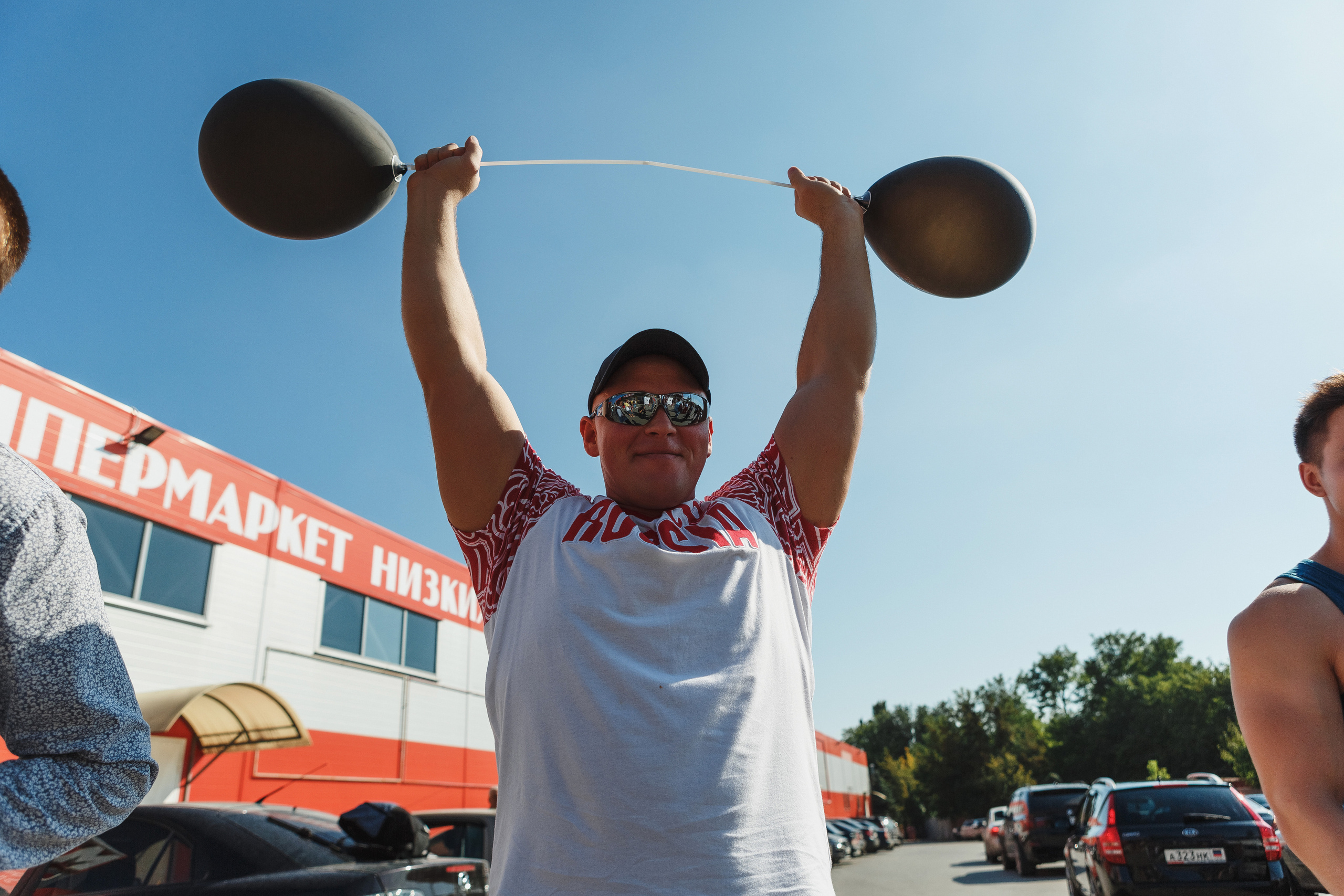 Открытие Body Pit в Таганроге: Репортажные фото, впечатления и обзор. Свадебный и семейный фотограф в Таганроге Бакарюк Антон