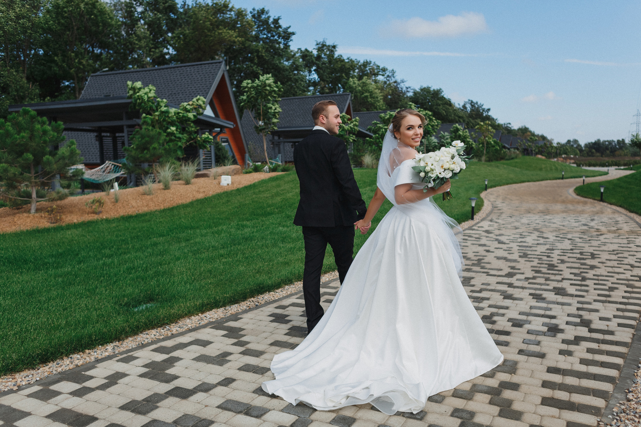 Олег и Настя: свадебная фотосъемка в Таганроге. Свадебный и семейный фотограф в Таганроге Бакарюк Антон