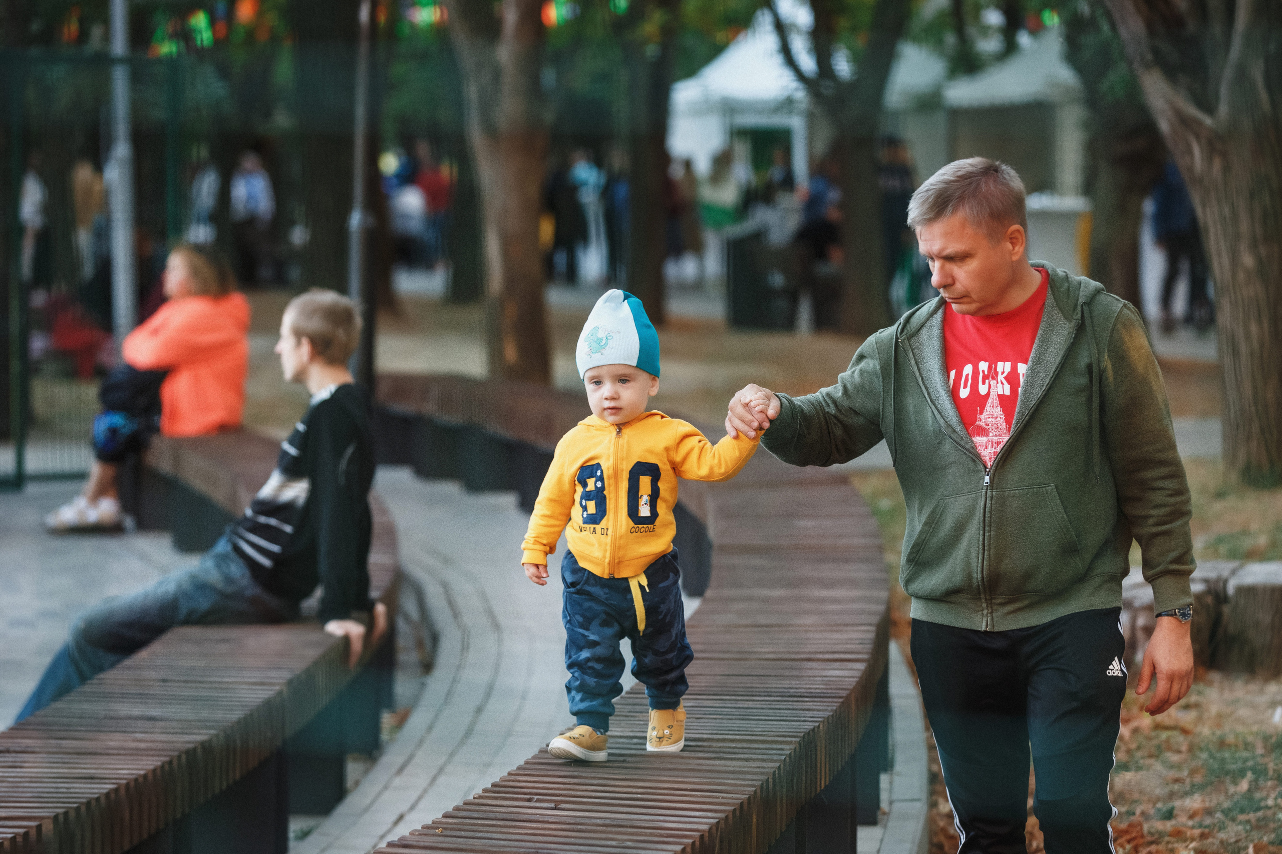Атмосфера BRAINFEST: Фотографии фестиваля в Приморском парке Таганрога. Свадебный и семейный фотограф в Таганроге Бакарюк Антон