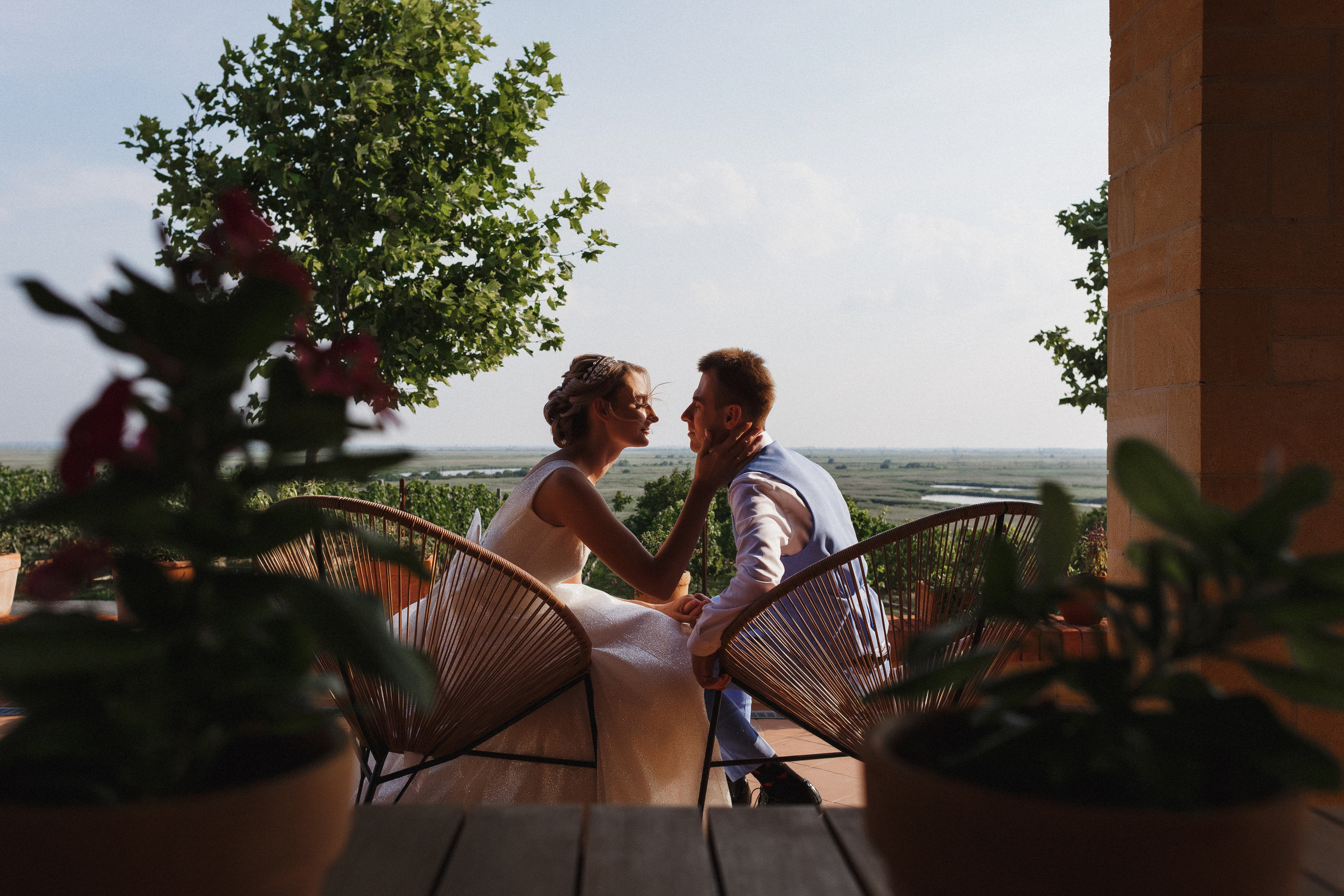 Анонс свадебной прогулки Кирилла и Виктории. Свадебный и семейный фотограф в Таганроге Бакарюк Антон