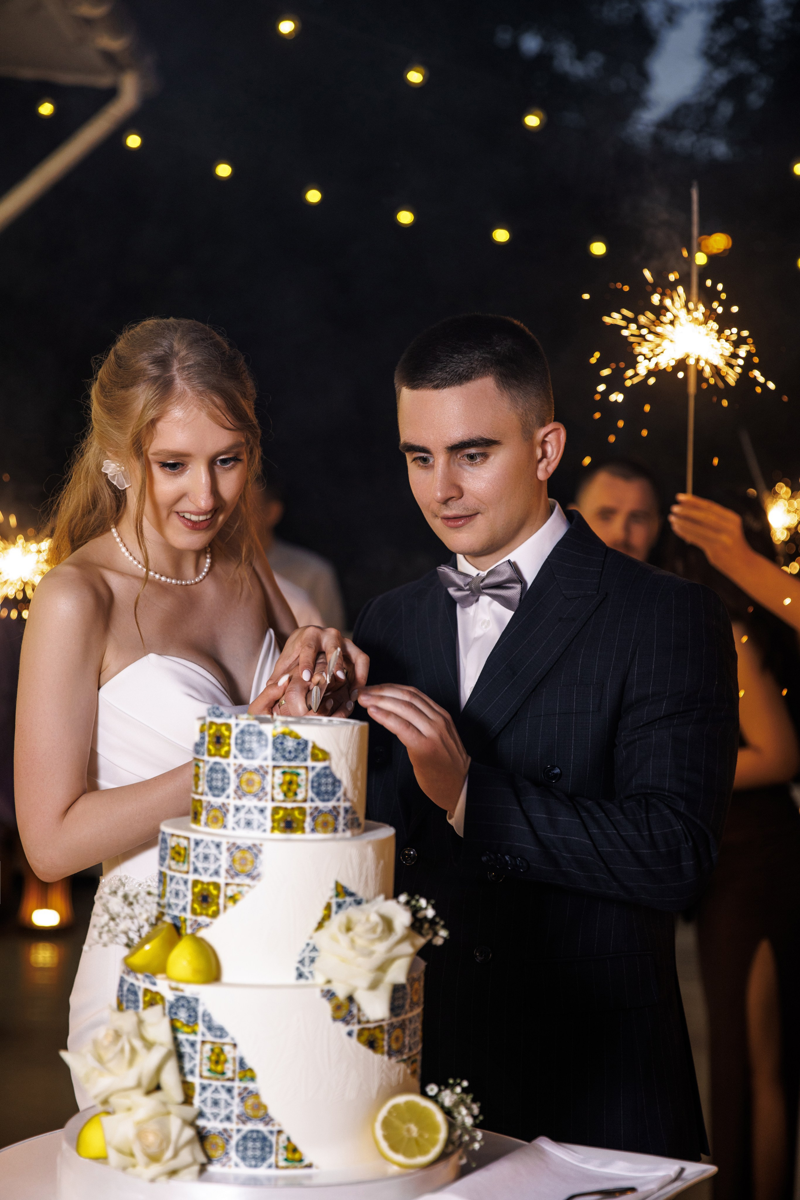 Марина и Сева обещают. Свадебный и семейный фотограф в Москве Julia Juice