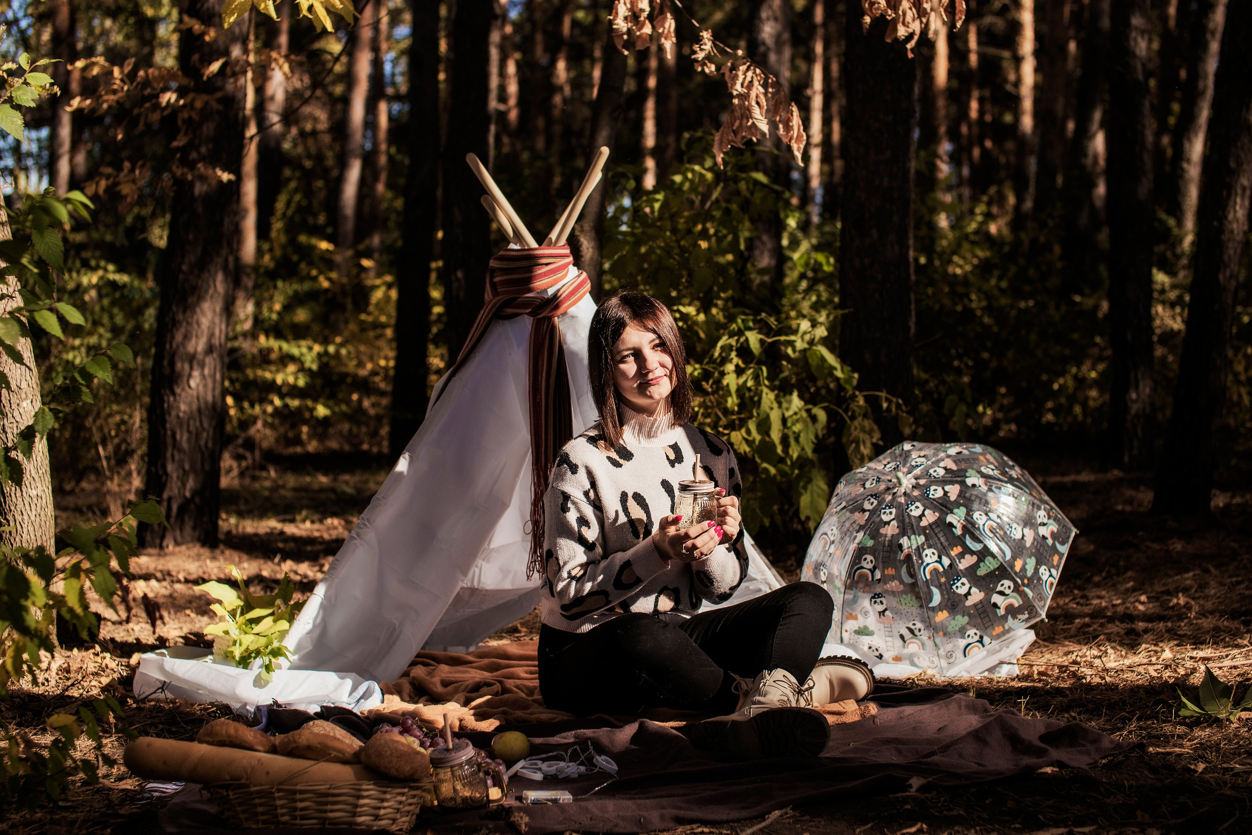 Осень 2023. Семейный фотограф в Саратове