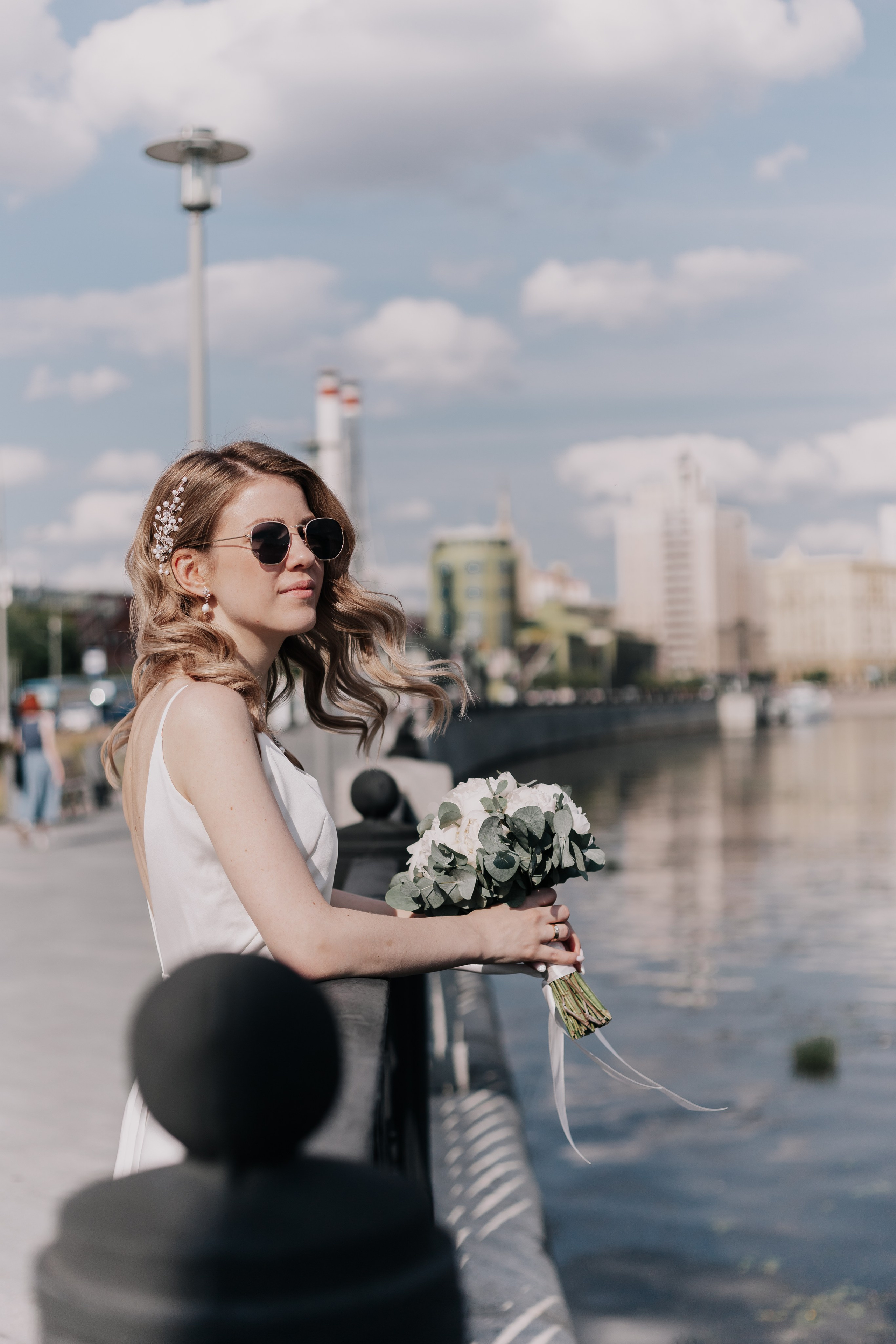 Максим и Лиза. Фотограф в Москве Юлия Хамзина