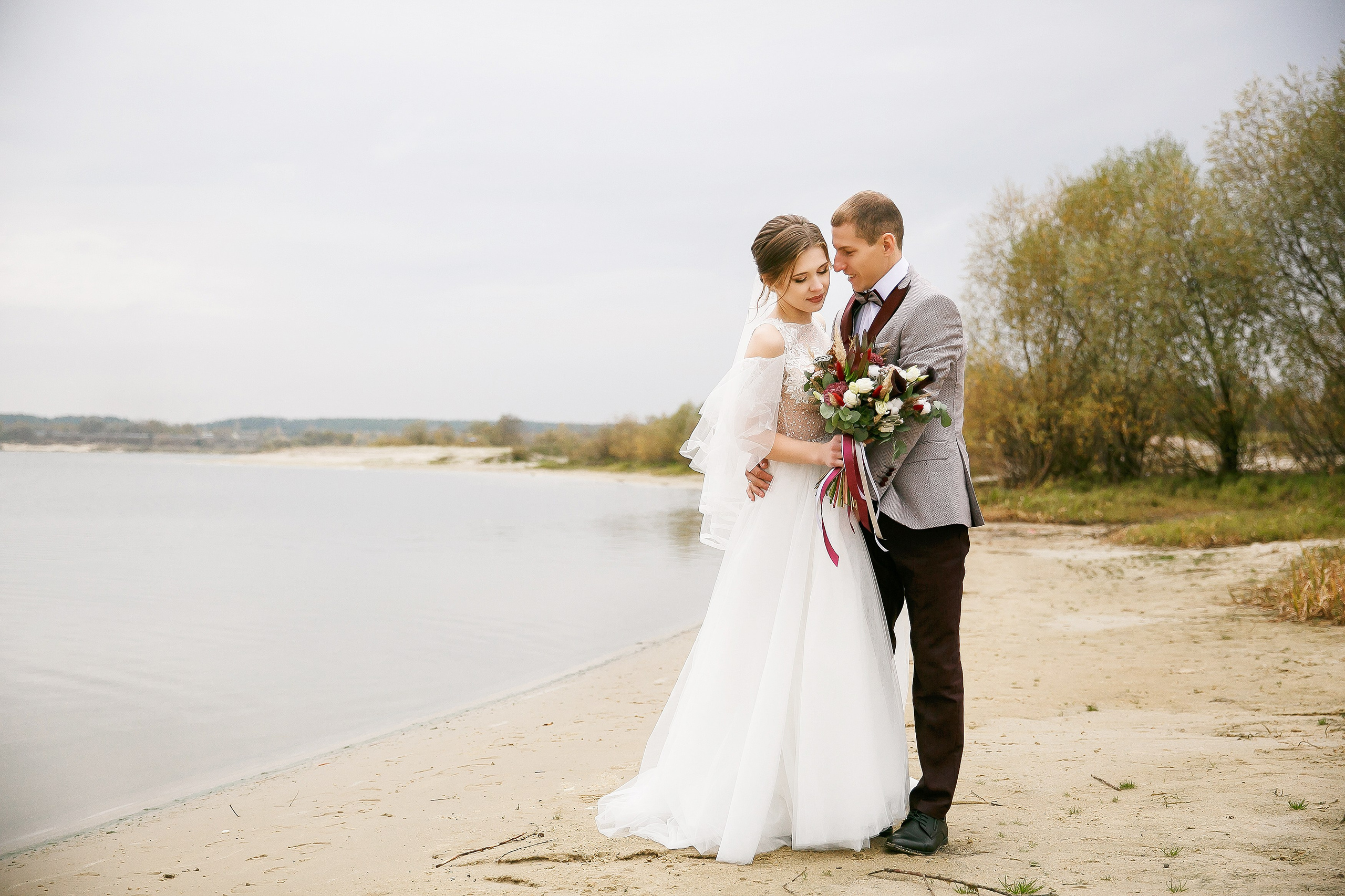 Свадебная фотосъемка. Свадебный и семейный фотограф в Брянске Ирина Гавриленко, выпускные ал