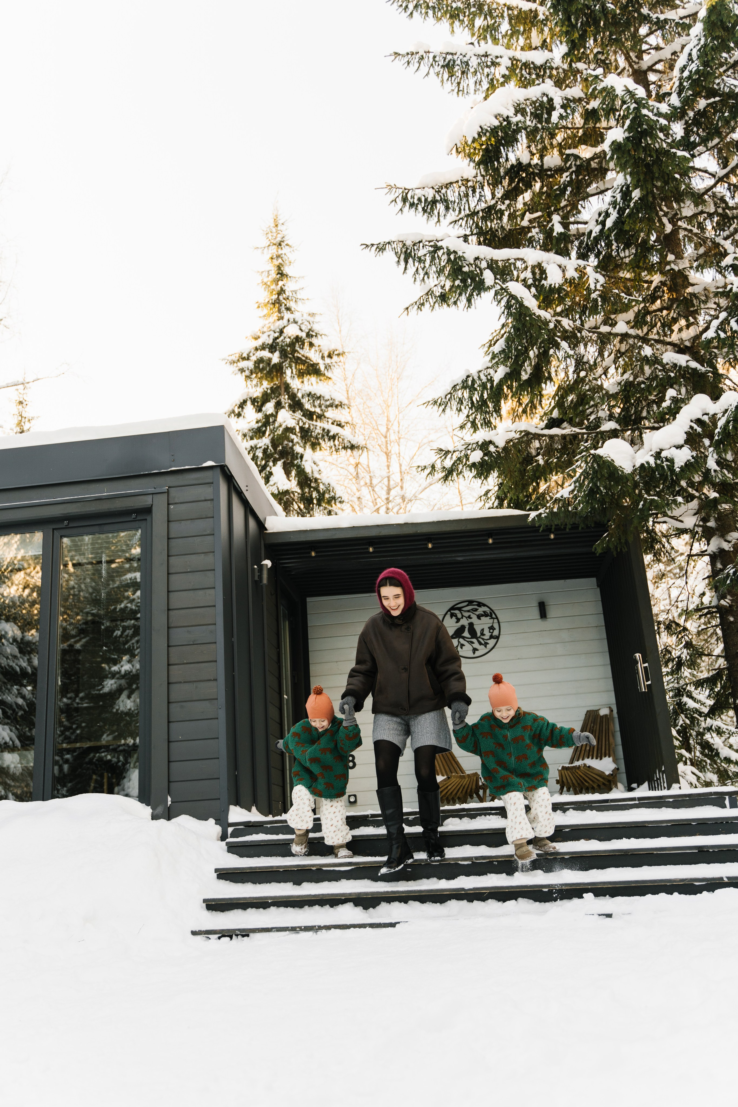 Мия, Луна и мама Лина. Свадебный и семейный фотограф в Новосибирске Светлана Варутина