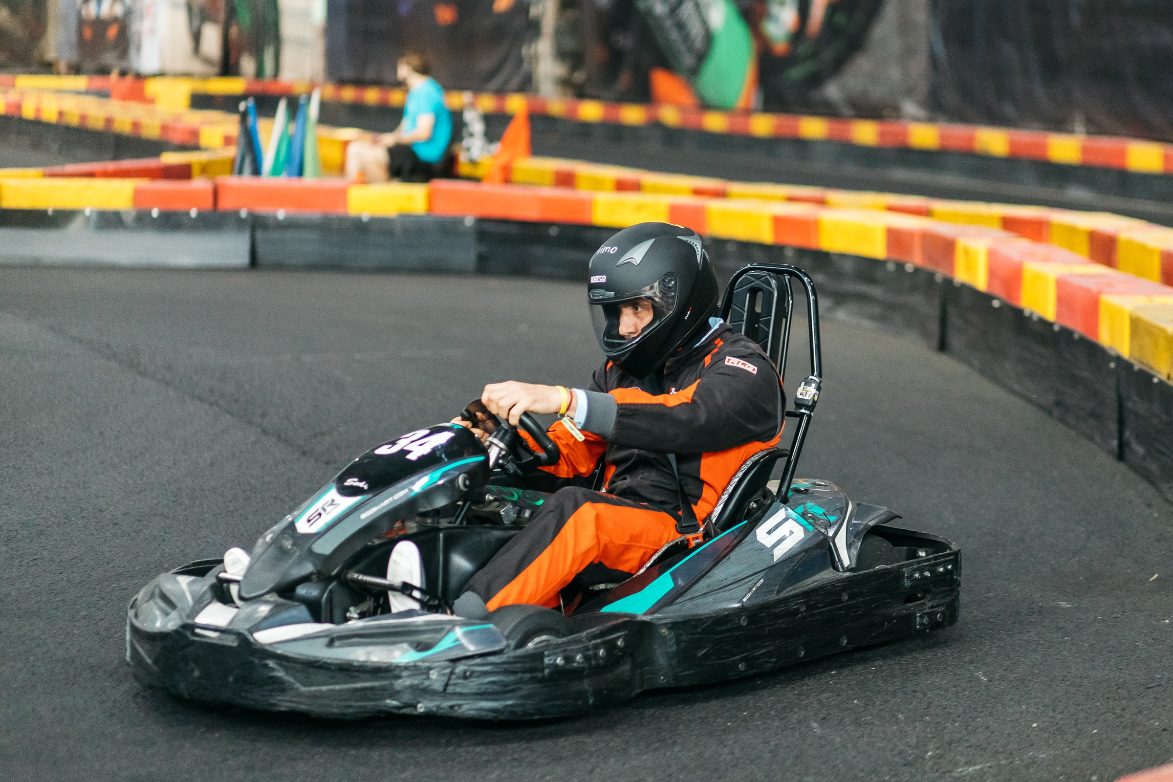 Картинг для партнеров