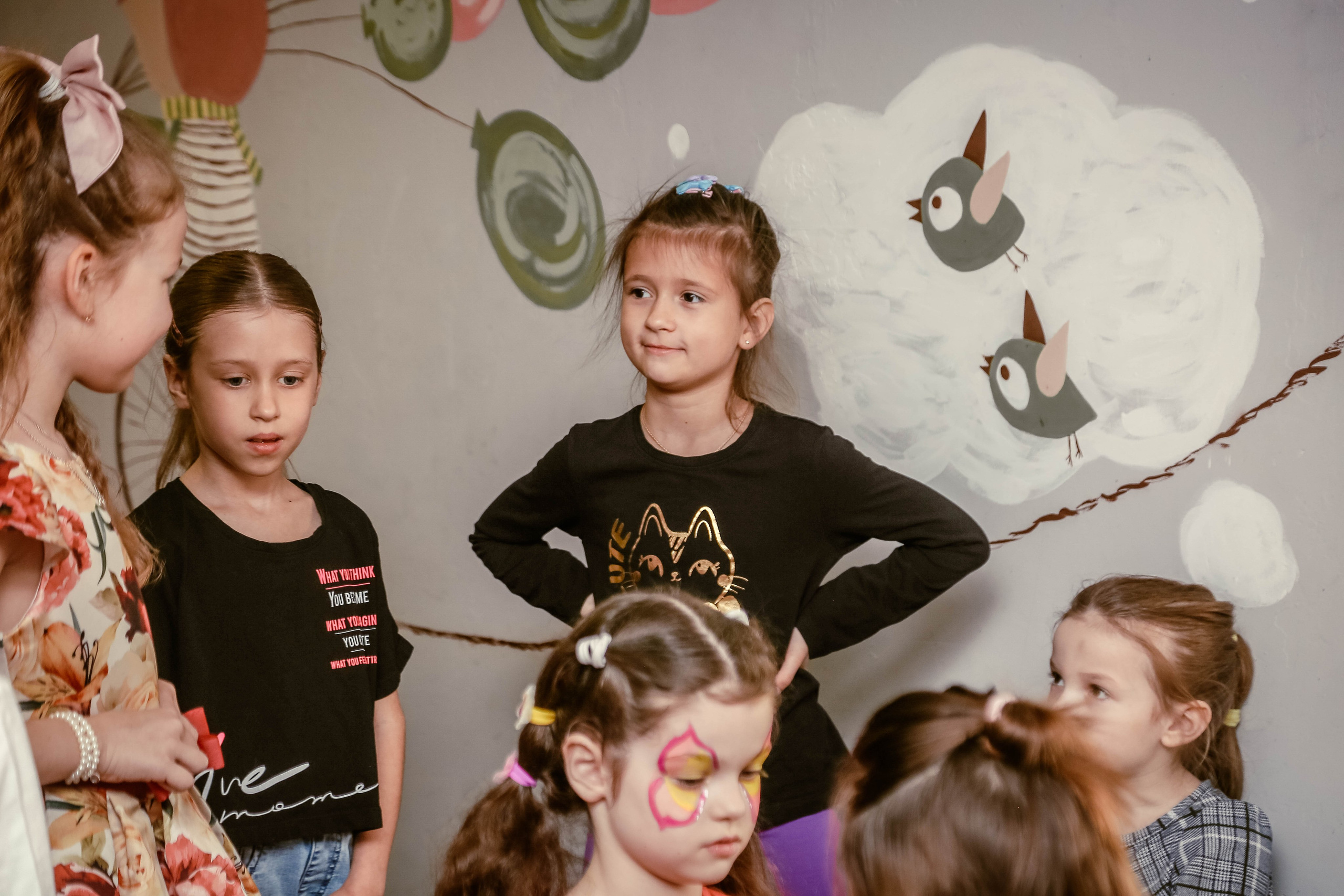 День рождения Ксюша 7 лет. Фотограф Гавриленко Светлана