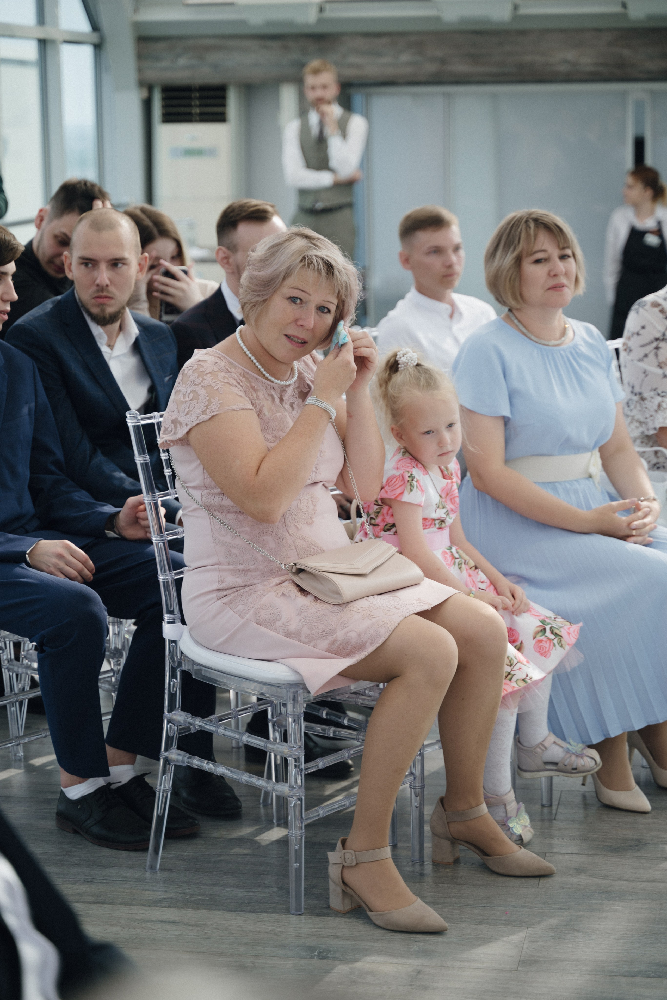 Светлана и Юрий. Репортажный и свадебный фотограф в Сургуте