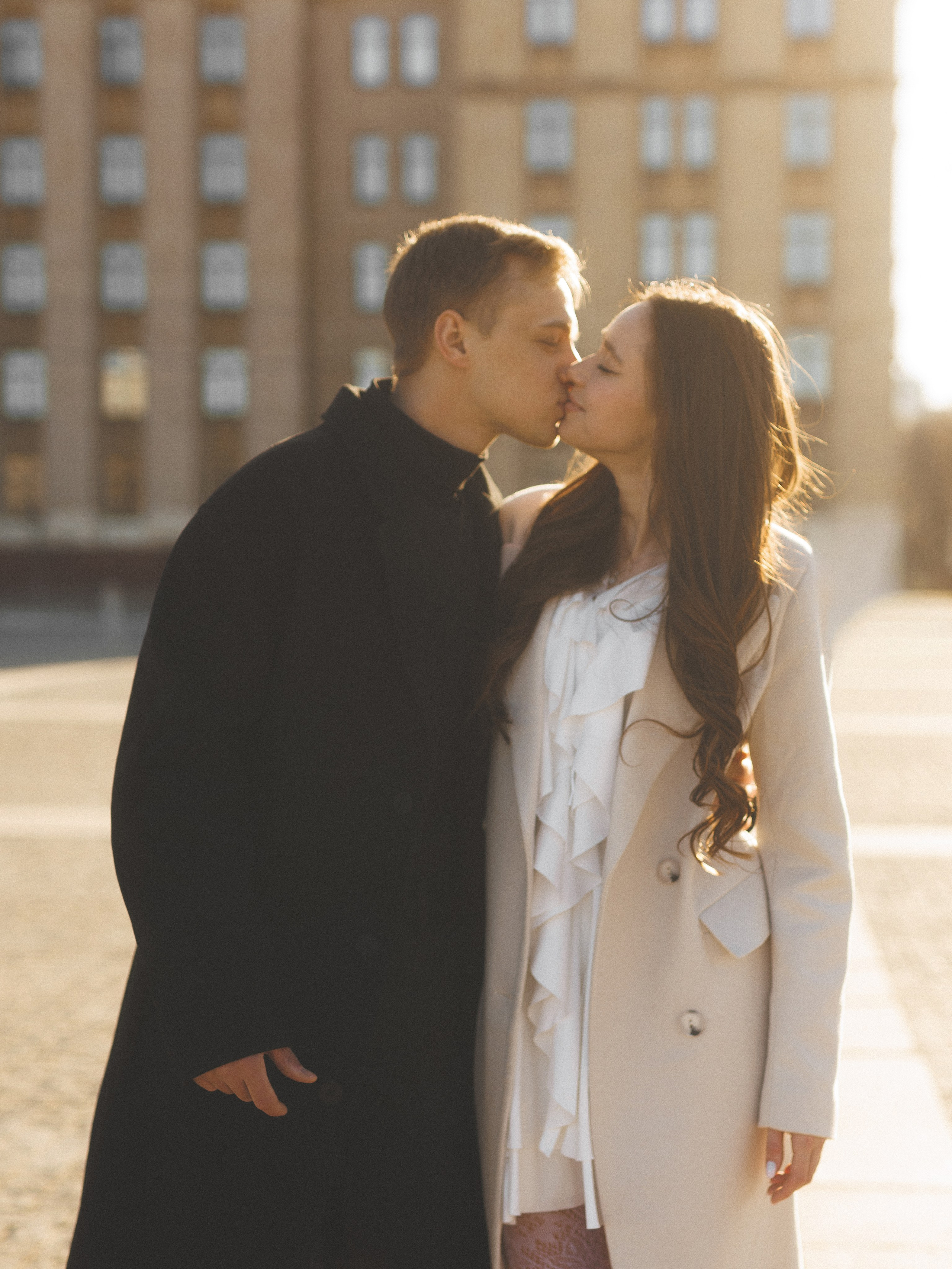 Алина и Сережа лавстори. Свадебный и индивидуальный фотограф в Воронеже Светлана Сомова