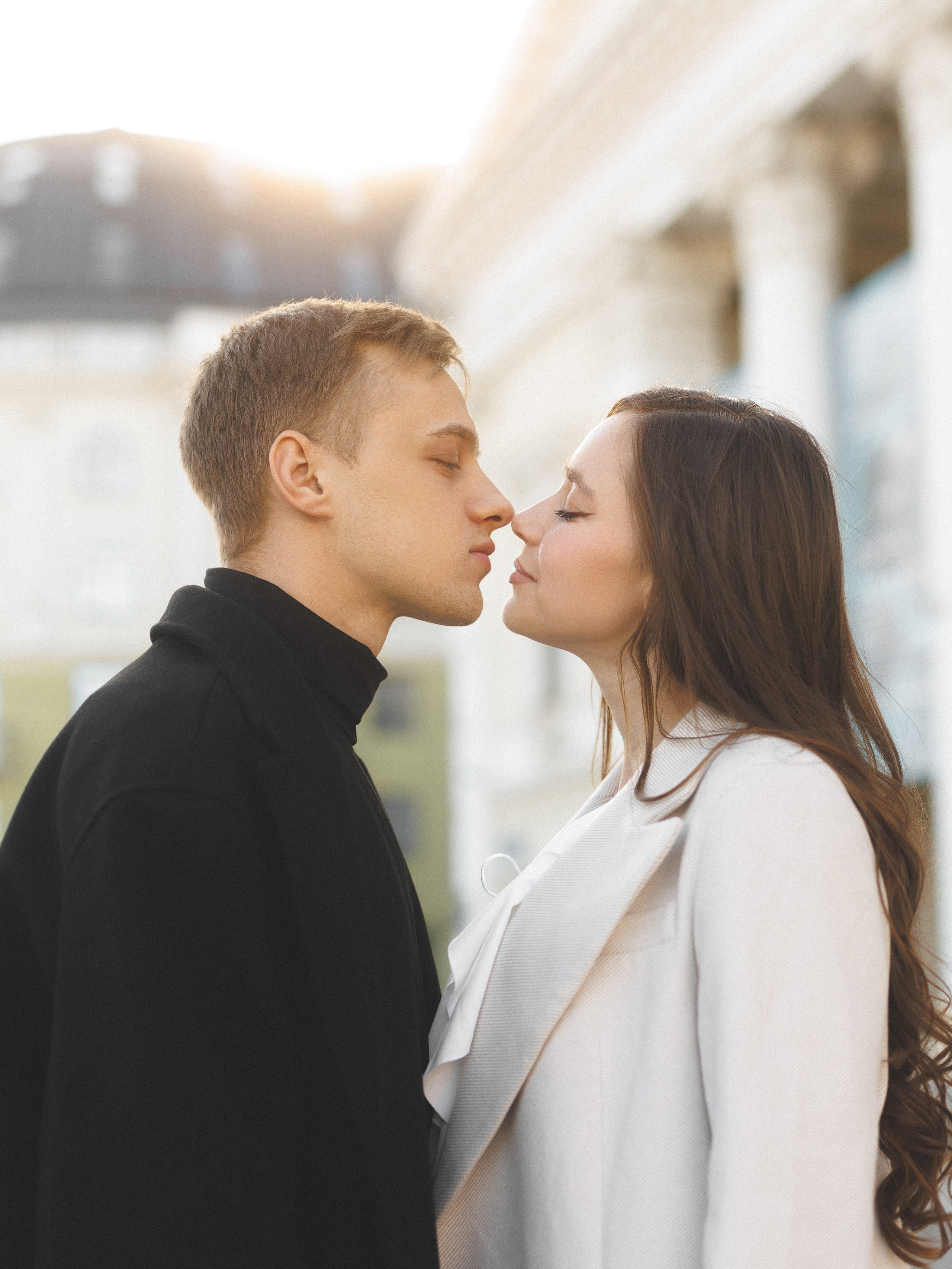 Алина и Сережа лавстори. Свадебный и индивидуальный фотограф в Воронеже Светлана Сомова