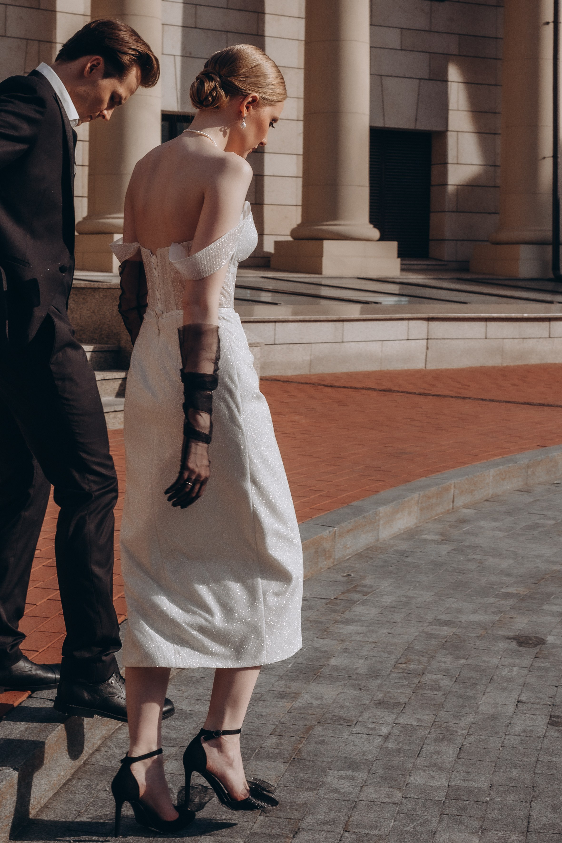 Свадьба. Творческое, кино. (репортажный портрет, свадьба). Портретный и репортажный фотограф в Москве, Ольга Ларема