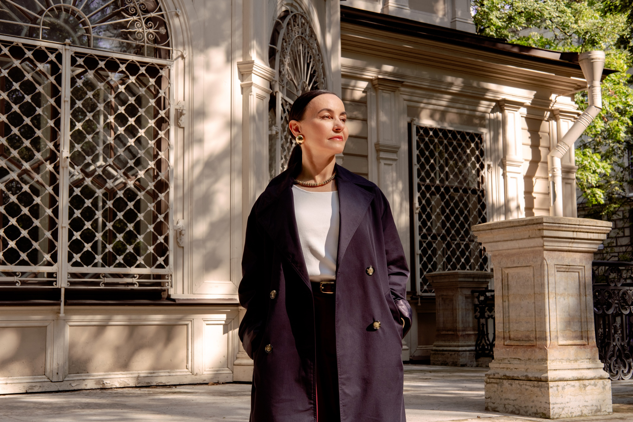 Контент съемка для руководителя в СПБ