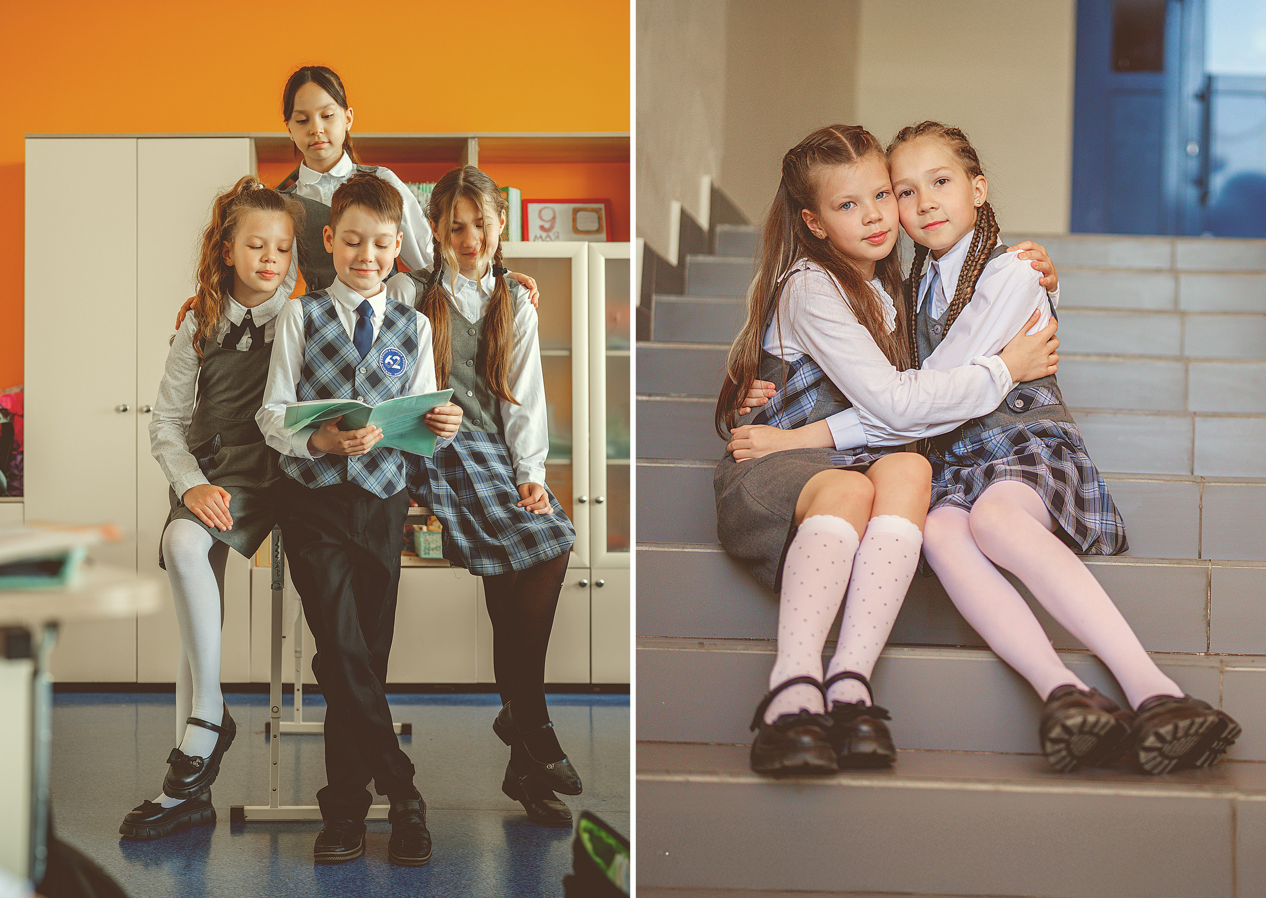 Моя история. Современные выпускные альбомы. Мы делаем не просто альбомы, а стильные фотокниги