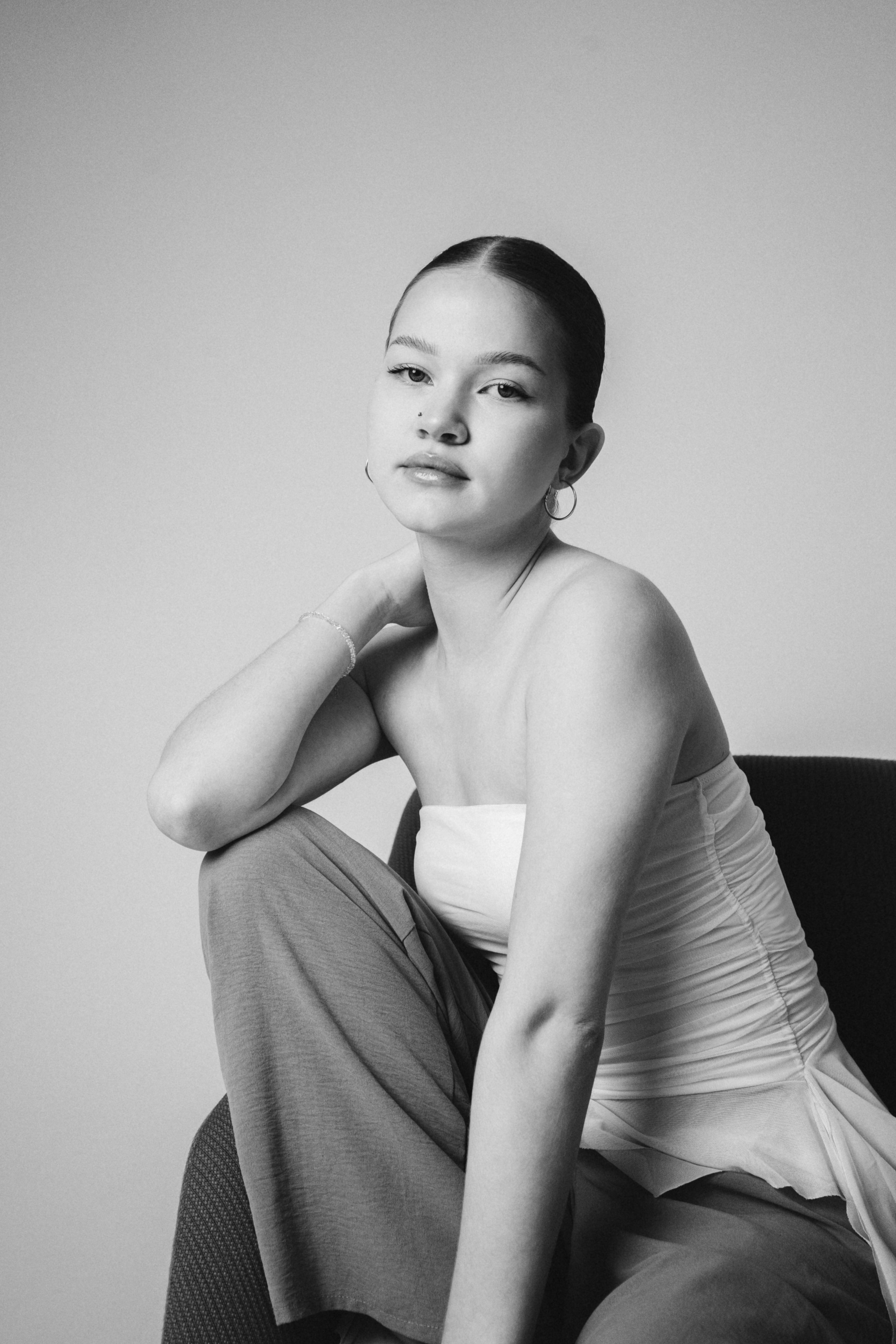 Юля, студия. Xeni Photography