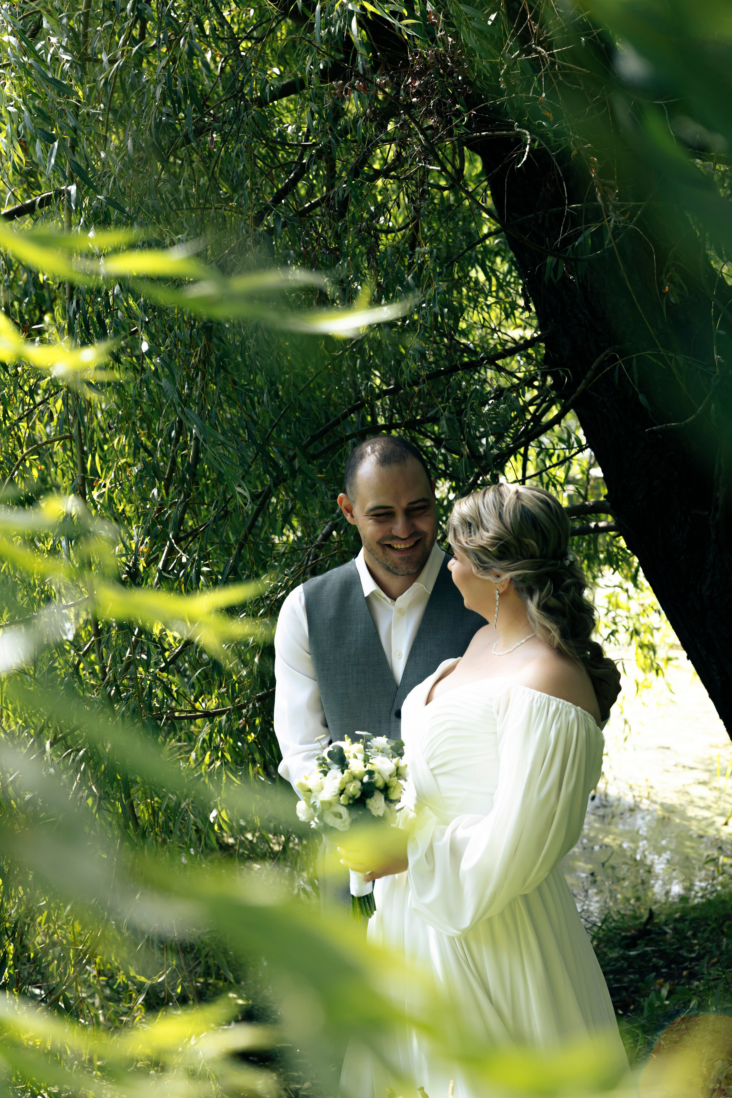 Игорь и Милена. Сказочный фотограф для Вас и Вашей семьи