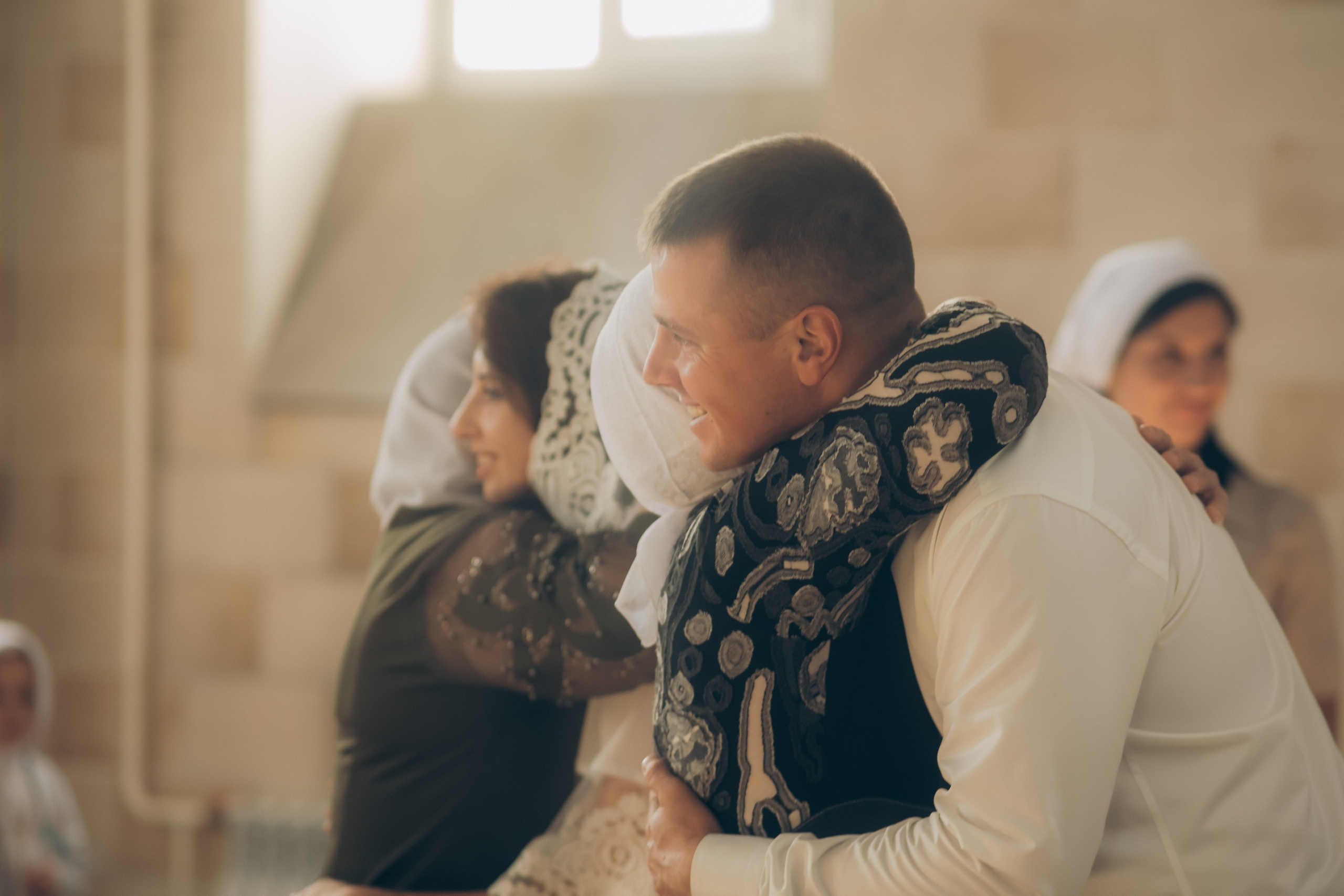 Венчание Антона и Марии. Семейный и женский фотограф в городе Благовещенск Надежда Буярова