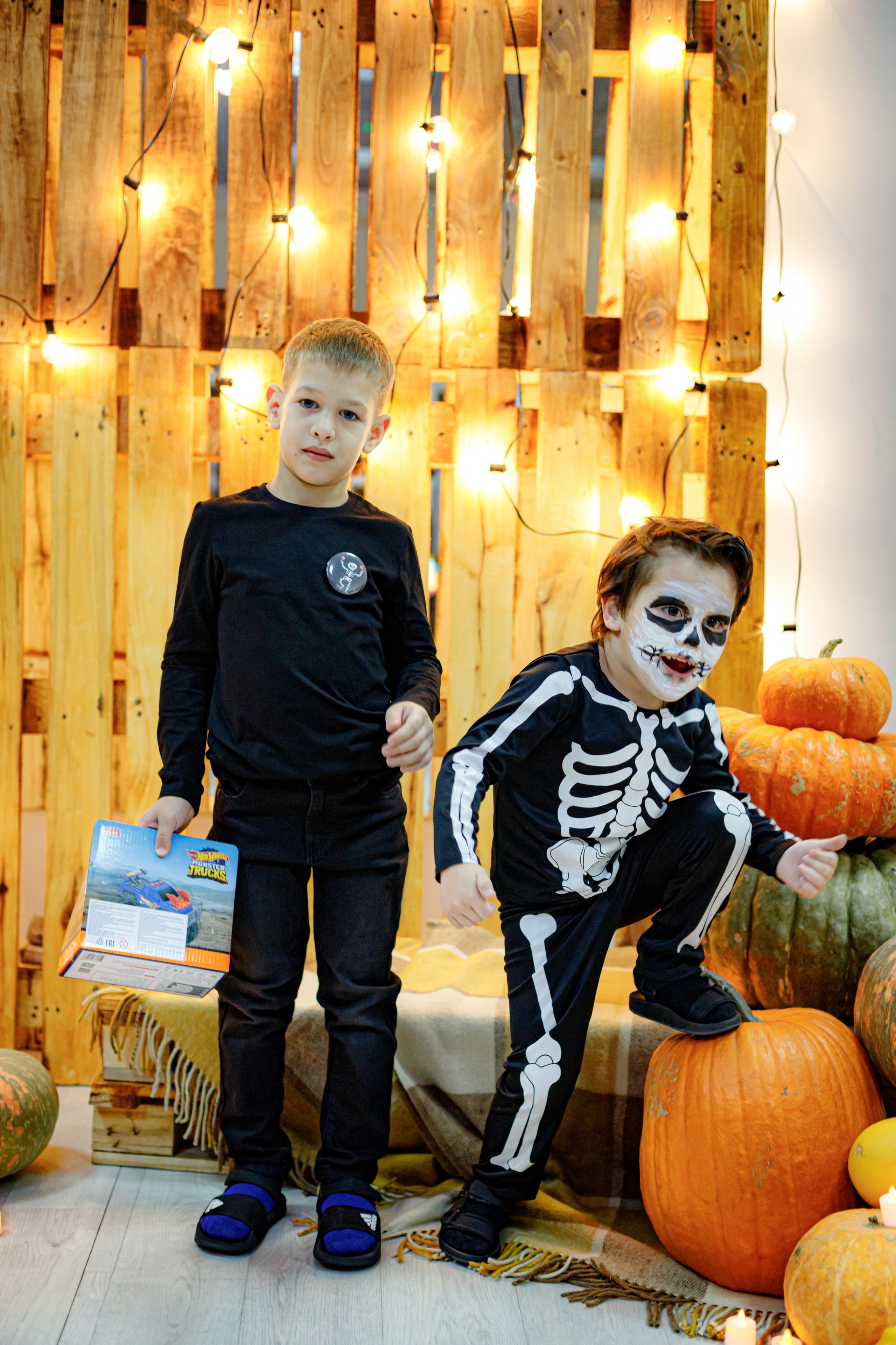 HALLOWEEN. Photokarish