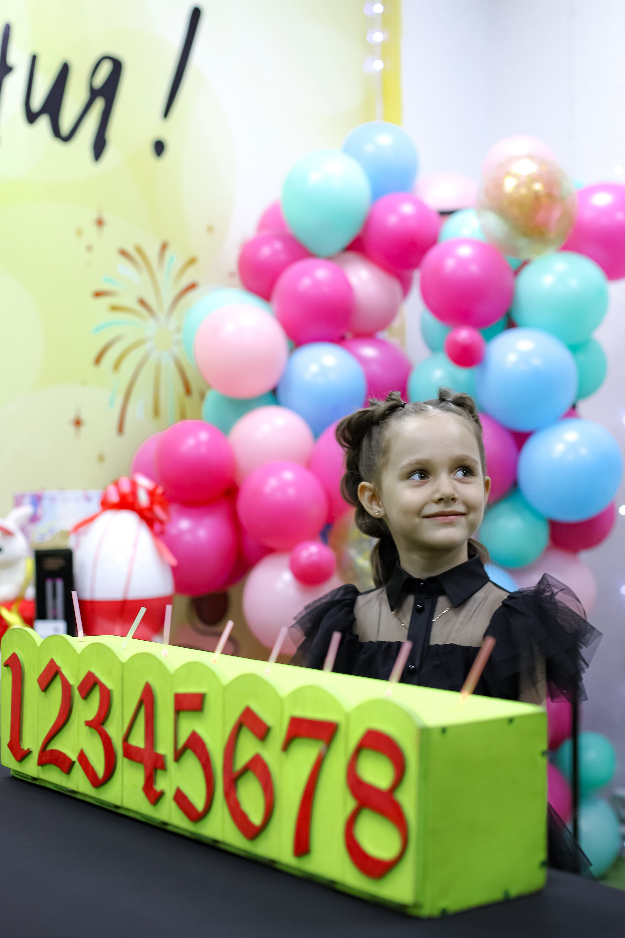 POLINA 5 YEARS. Photokarish