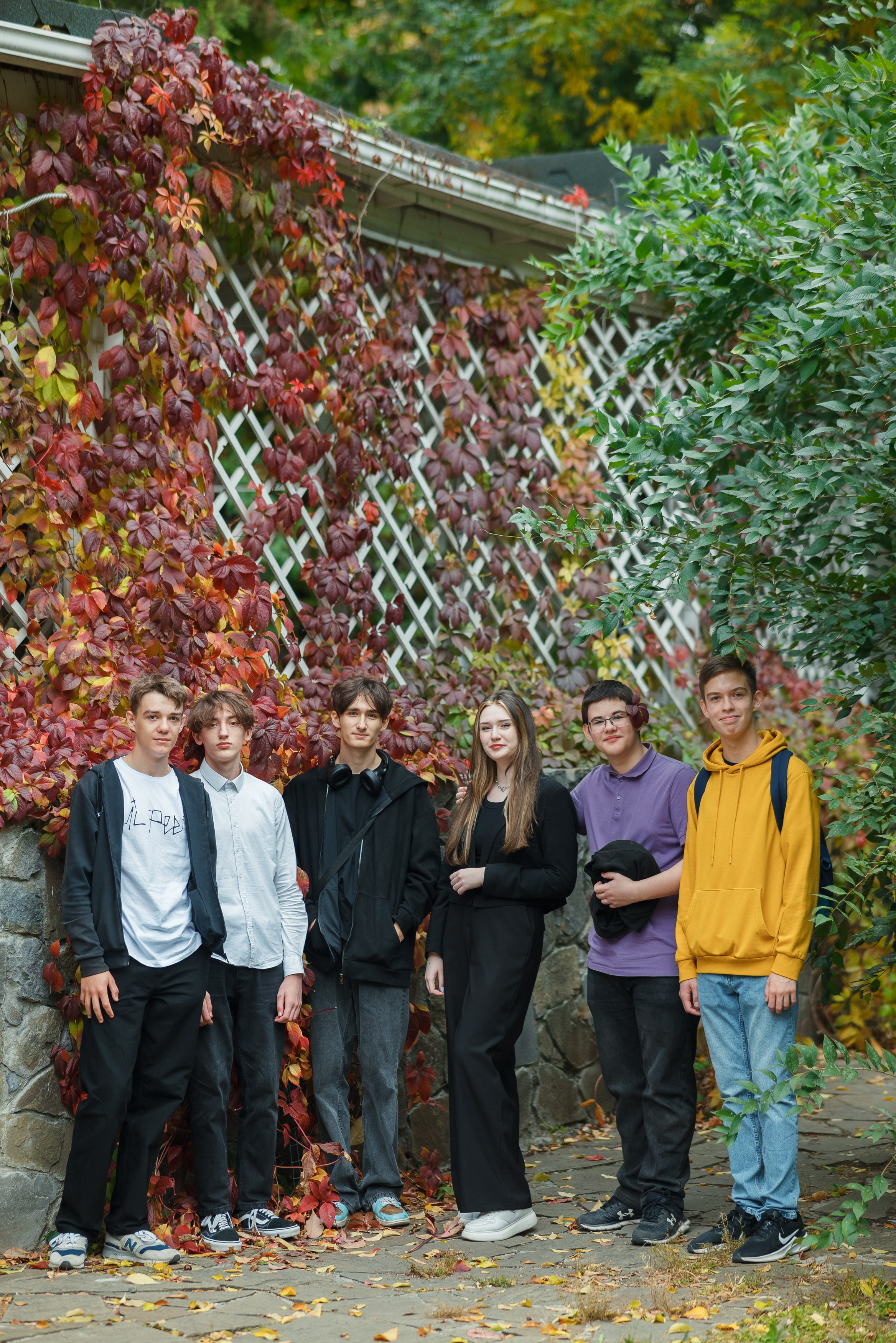 Уличные съёмки 2023-24. BookVa-выпускные альбомы