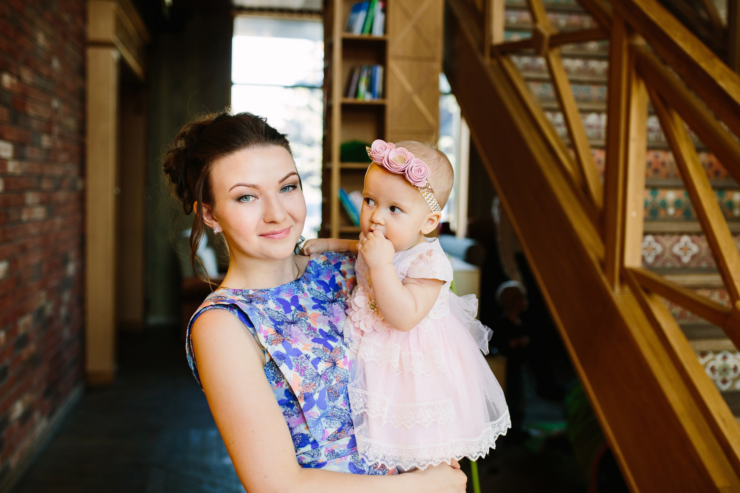 Лизе 1 год. Свадебный и семейный фотограф Екатерина Иванова