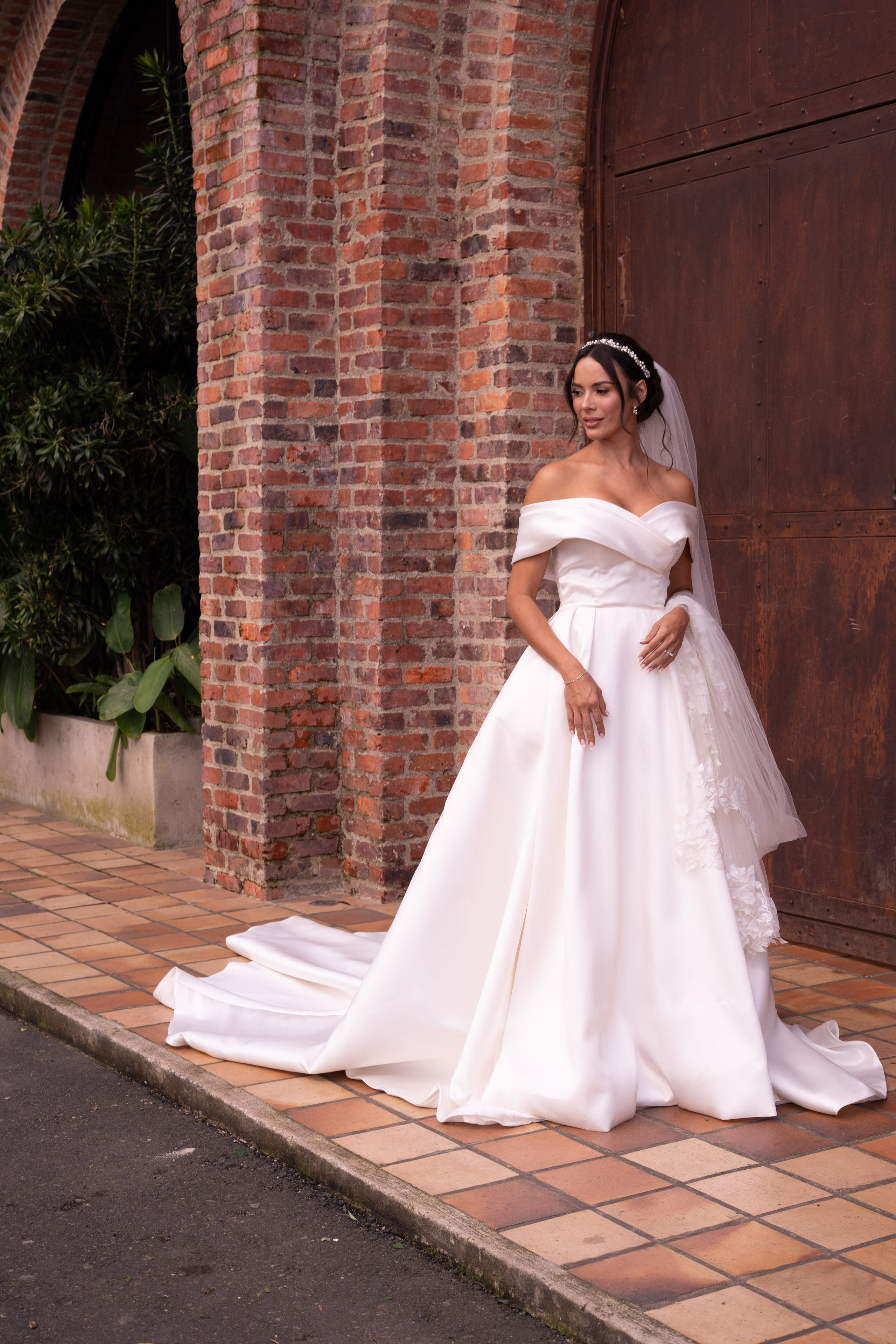 Natalia and Germano. Wedding Photographer in Barcelona and Medellin