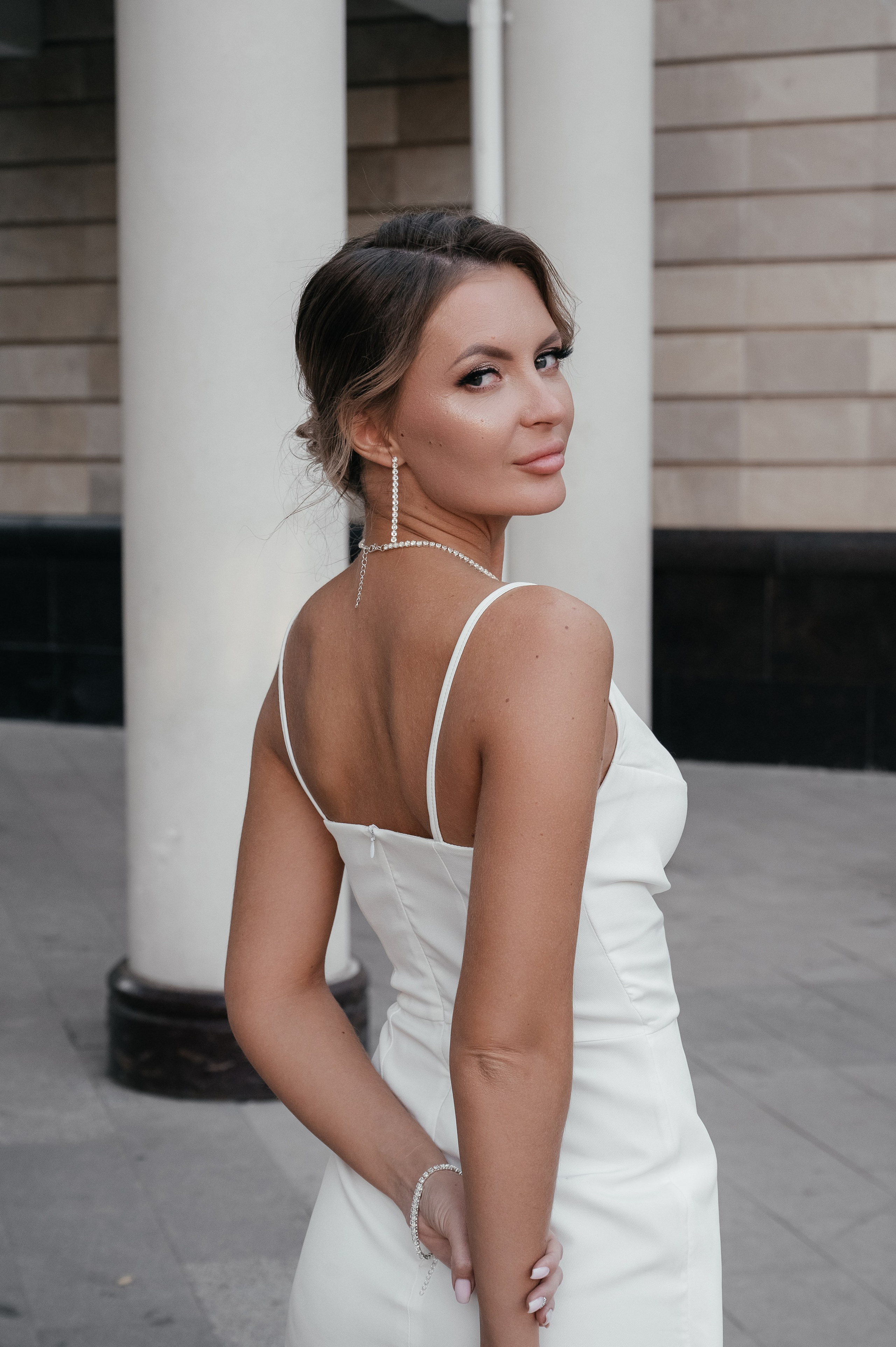 Юля и Сергей. Фотограф Мария Строгонова