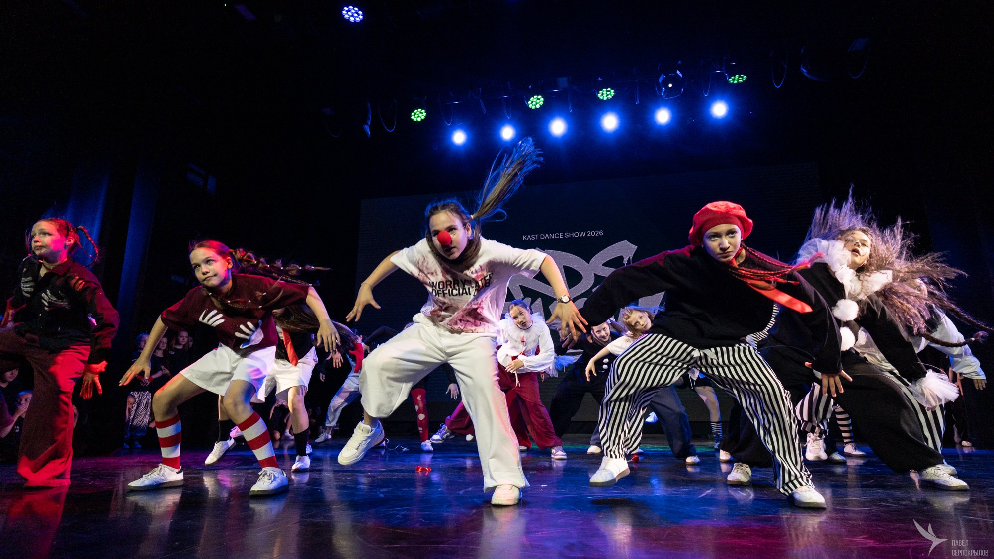 Отчетный концерт «KAST DANCE STUDIO»