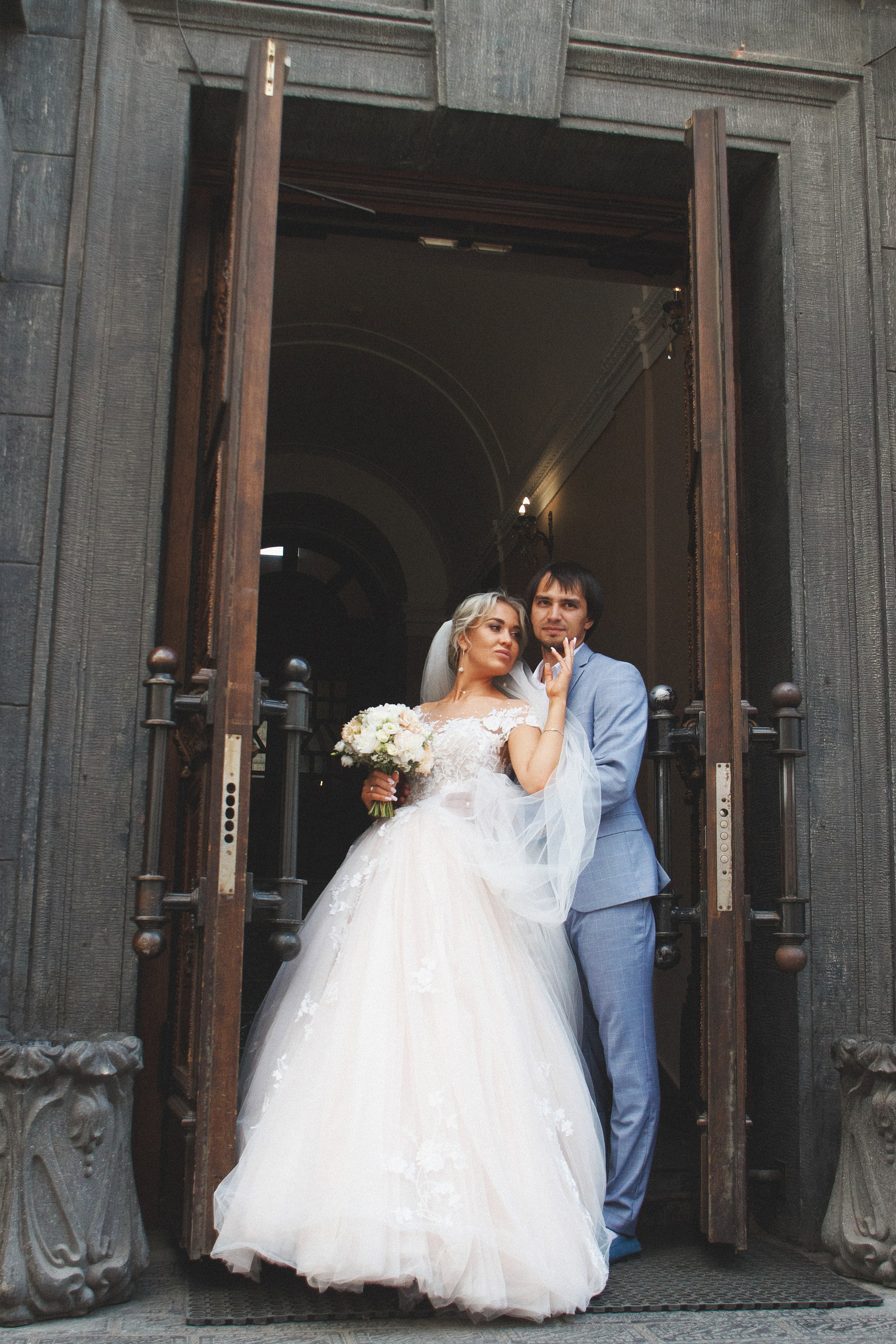 Анастасия & Павел. Фотограф и видеограф в Омск/Москва Сащенко Лера