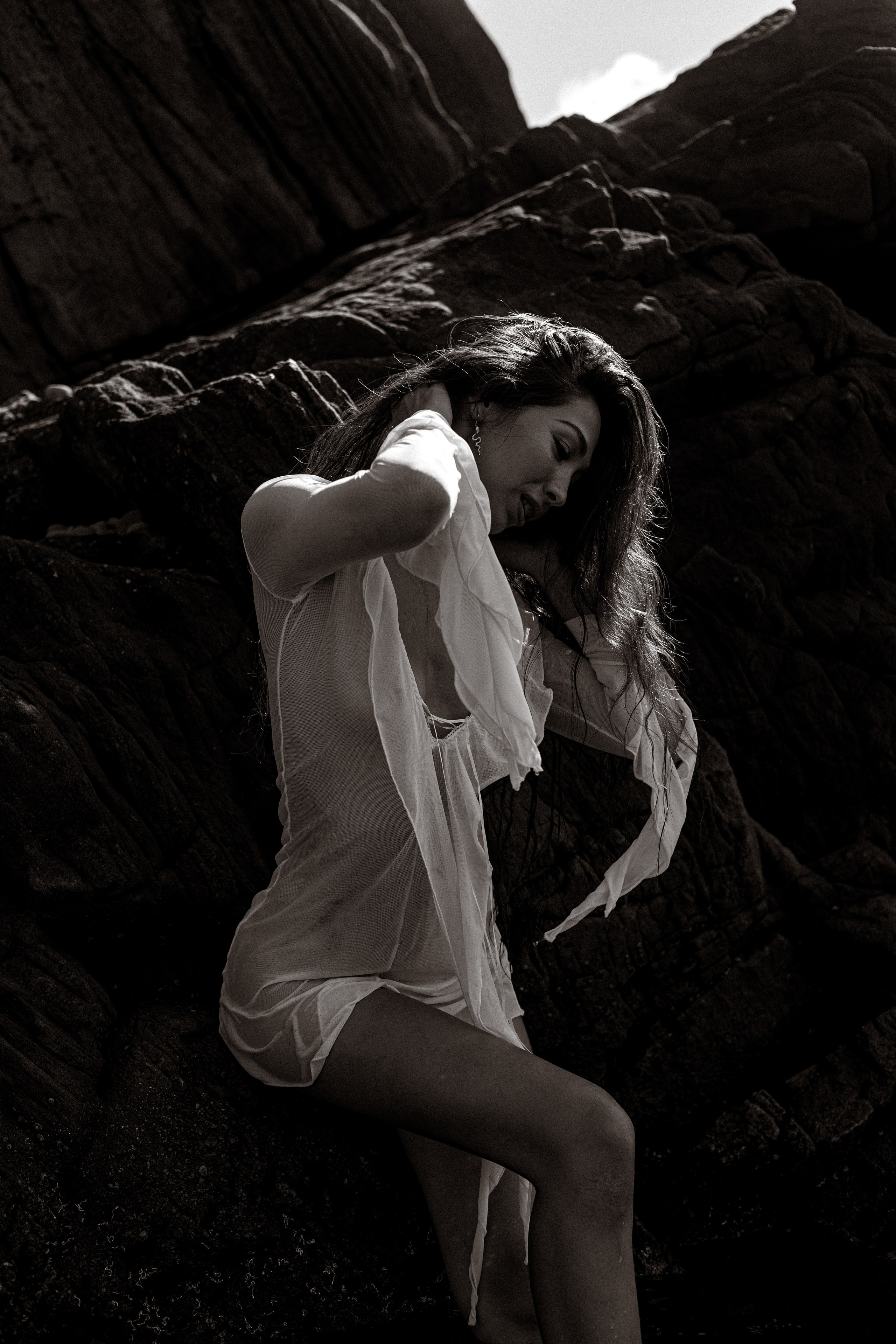 ДЕВУШКИ В БЕЛЬЕ. Портретный, свадебный, репортажный фотограф во Владивостоке Юлиана Джули Фокс