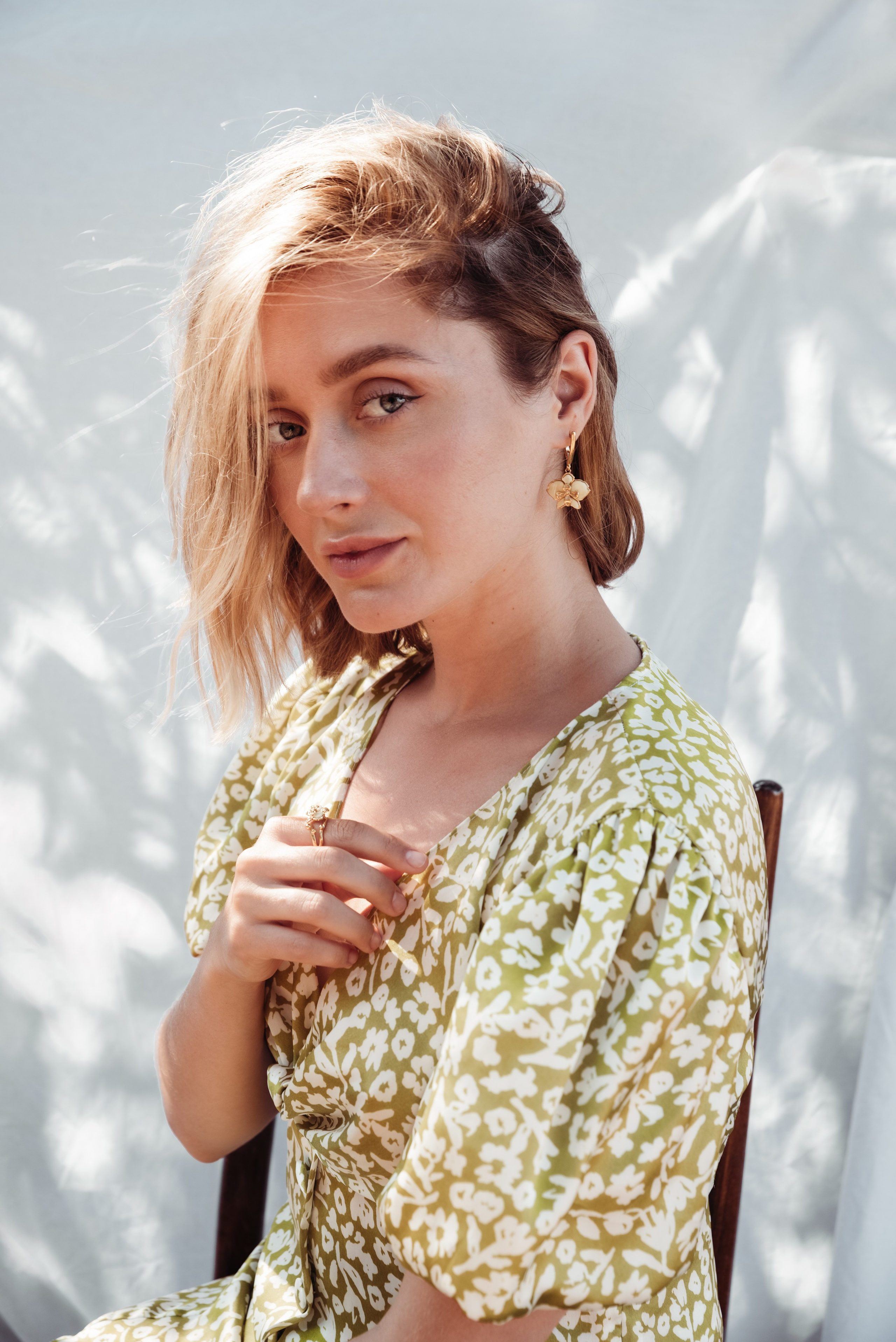 На улице. Фотограф в Анапе Динара Шеви