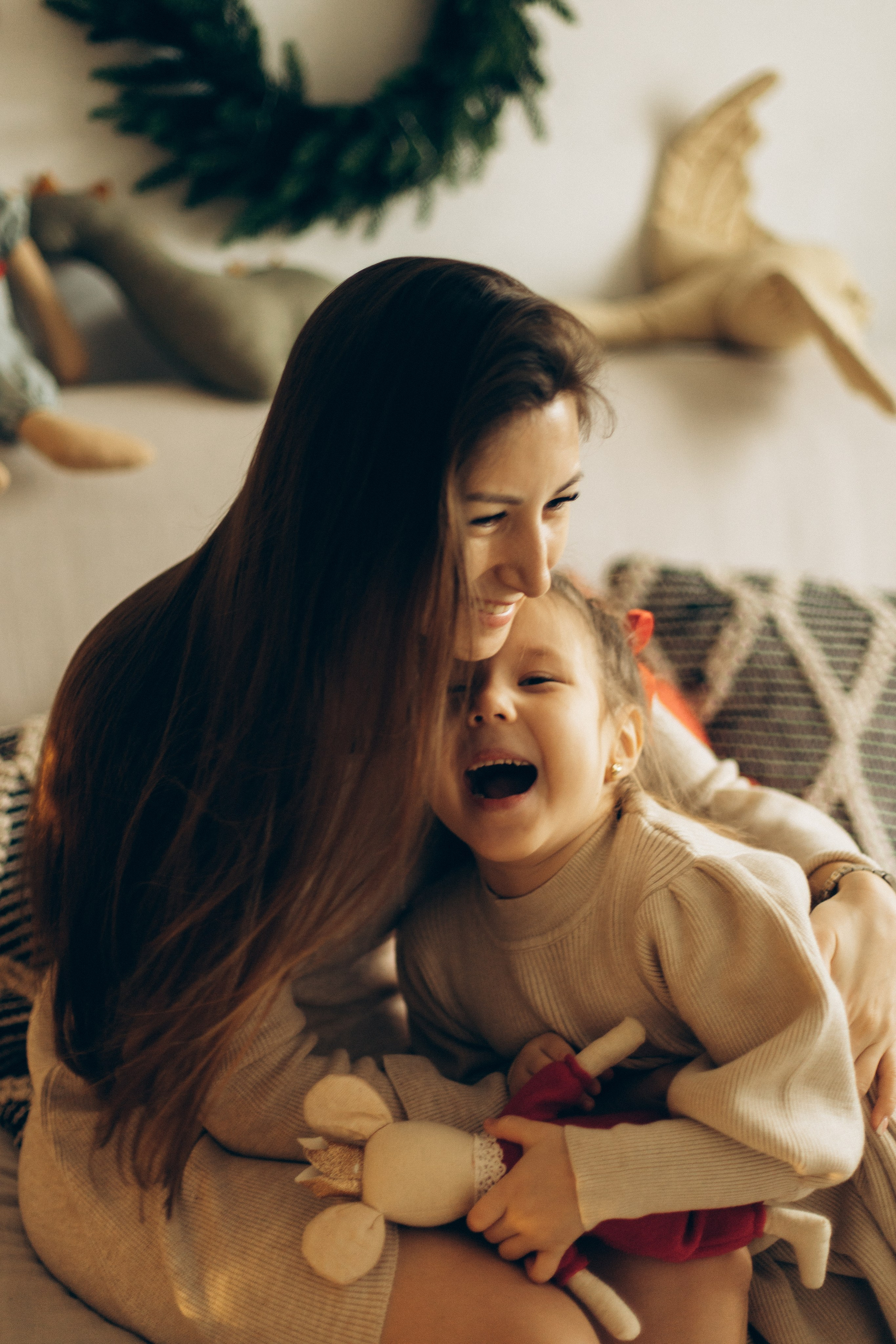 Раиле, Марк, Офелия и Амалия. Семейный фотограф в Москве Анастасия Шалда