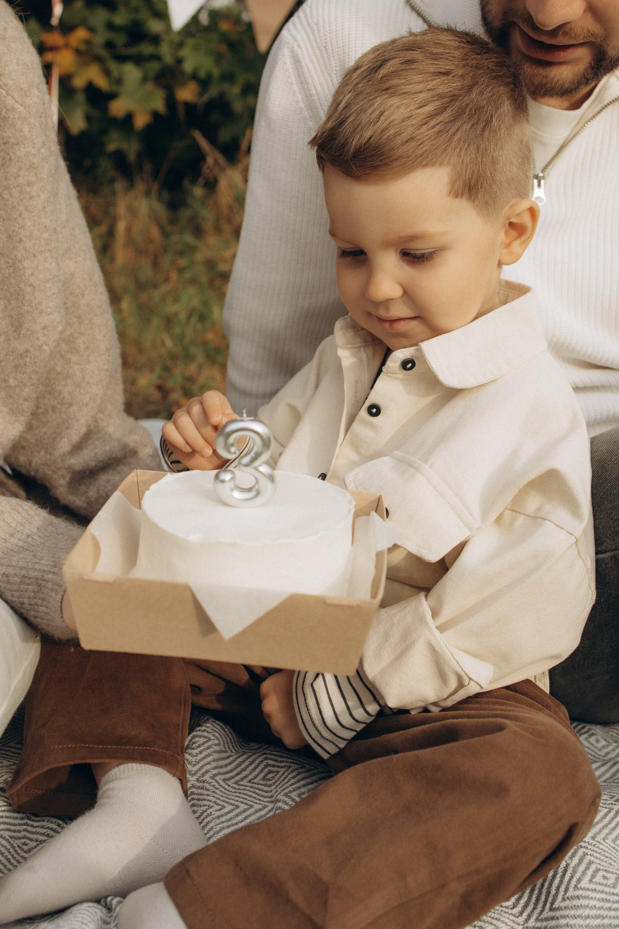 Марку 3 годика. Семейный фотограф в Москве Анастасия Шалда