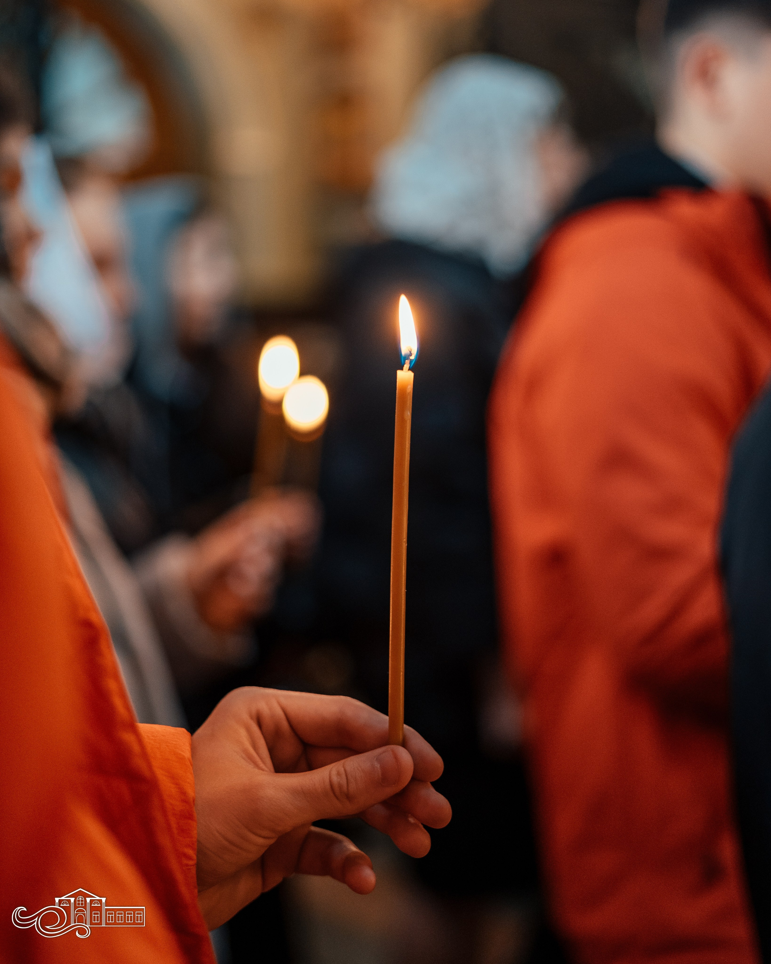 День православной молодежи. Новотитаровский Дом культуры