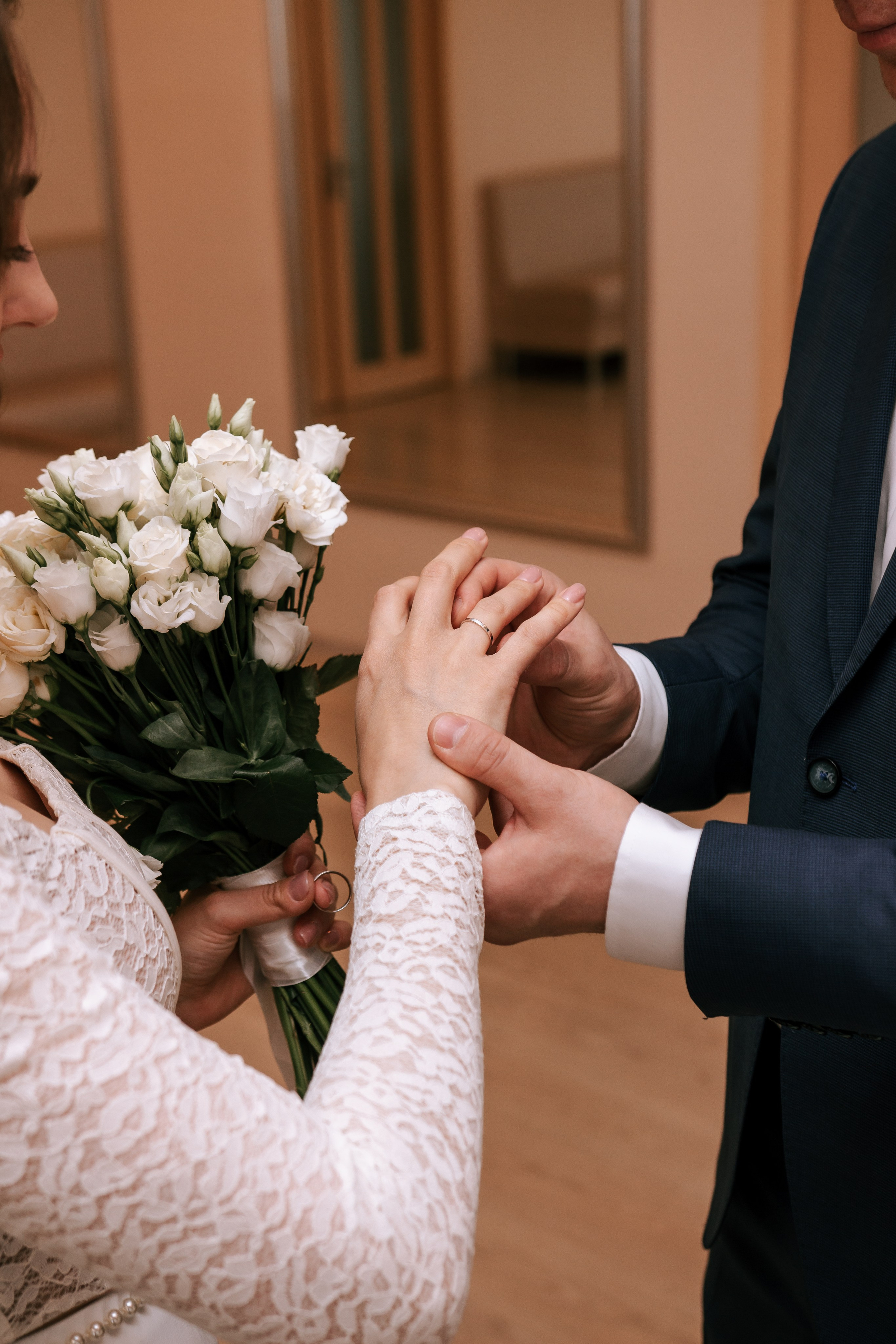 Елизавета и Никита. Фотограф Новосибирск