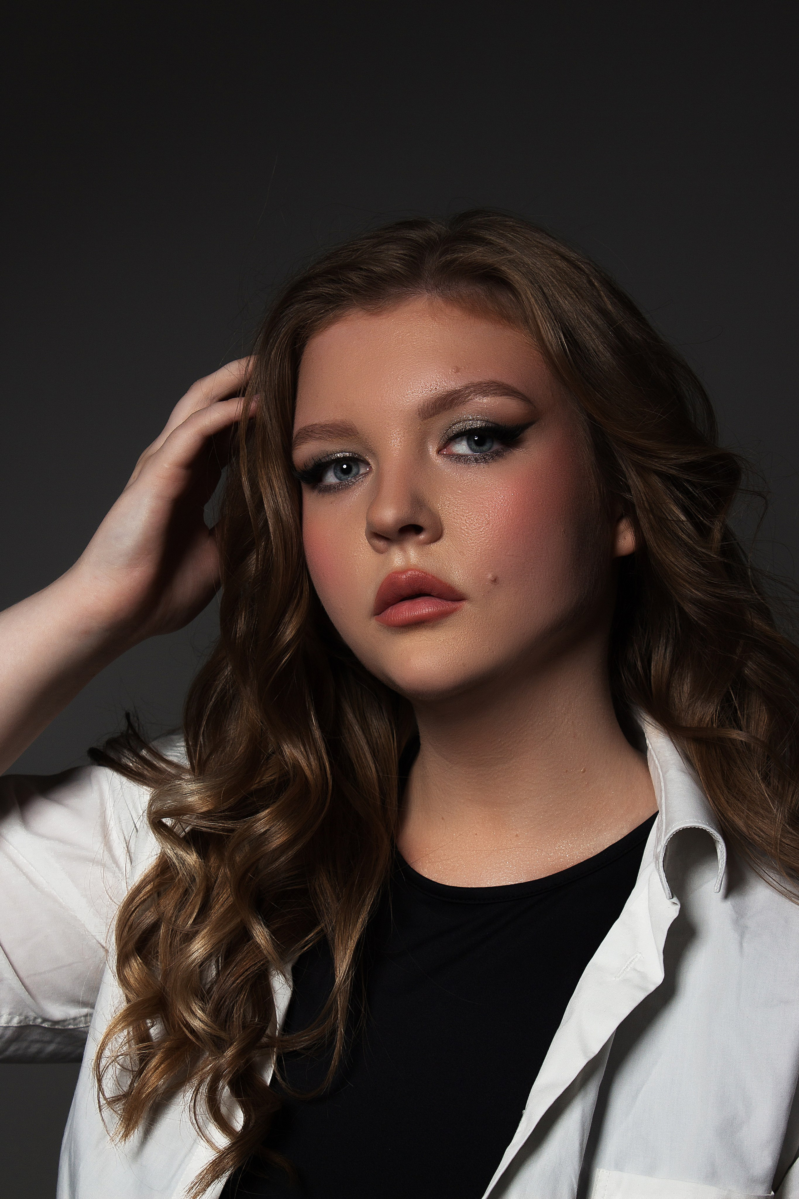 Алина. Фотограф Новосибирск