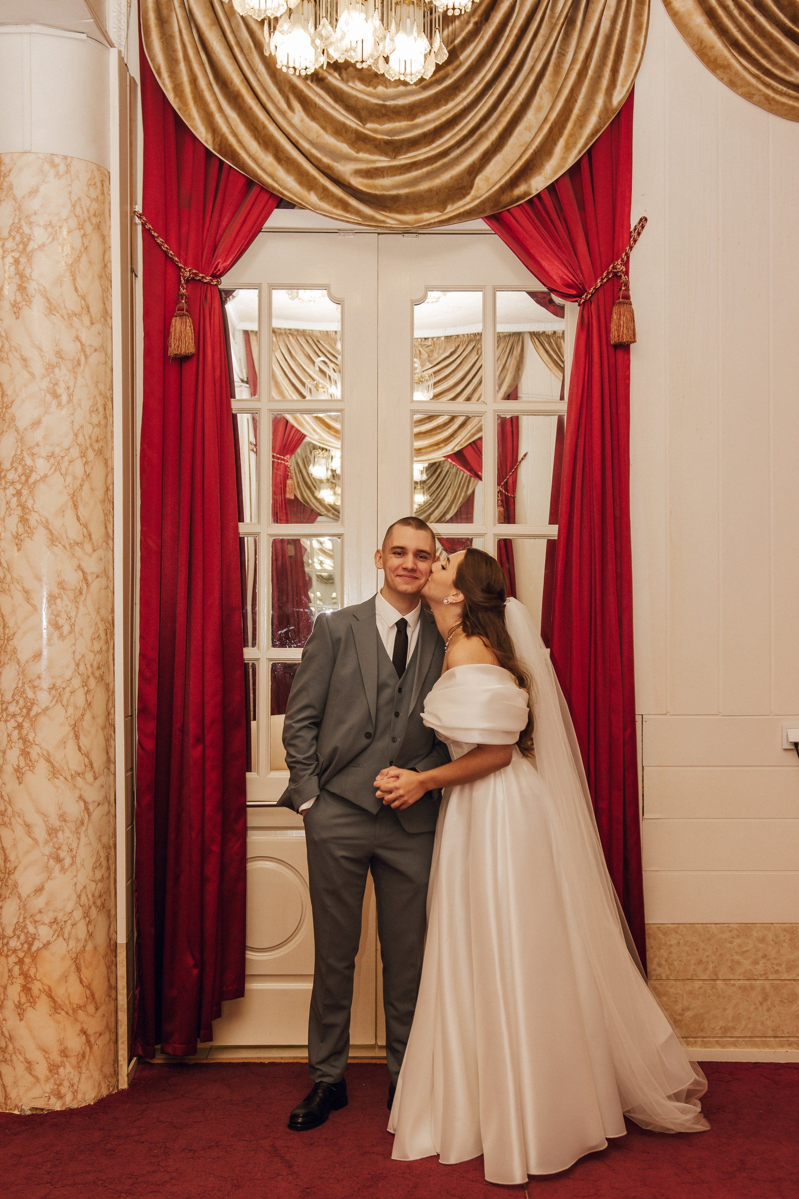 Юлия и Валера Бердск. Фотограф Новосибирск